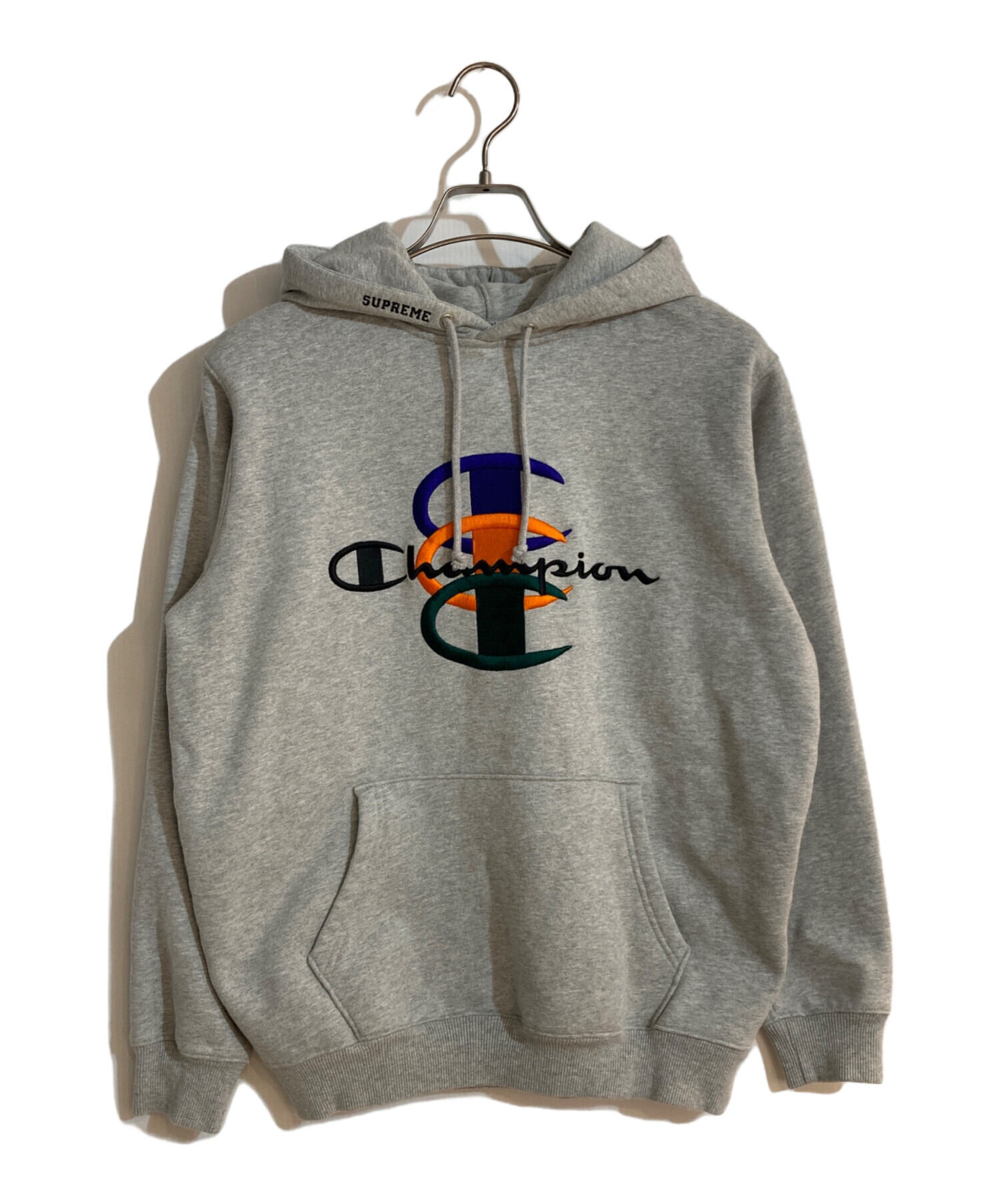 中古・古着通販】Champion (チャンピオン) Supreme (シュプリーム 