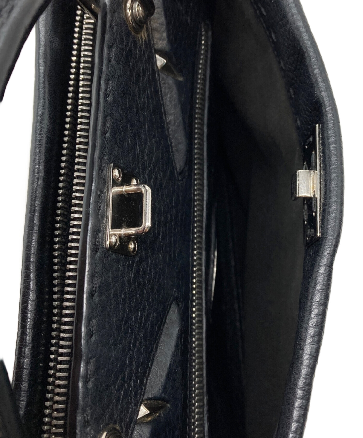中古・古着通販】FENDI (フェンディ) セレリア バグズバッグ ミニ