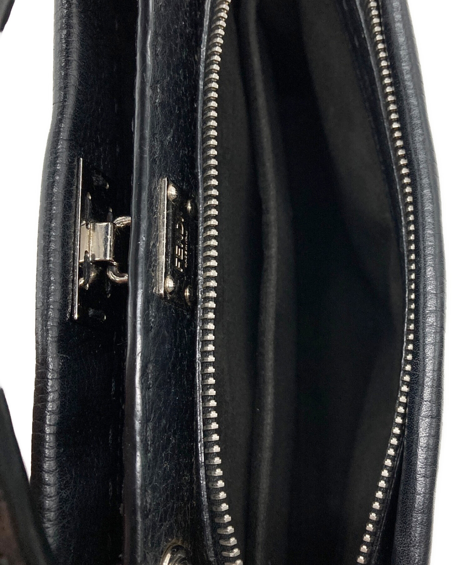 中古・古着通販】FENDI (フェンディ) セレリア バグズバッグ ミニ 