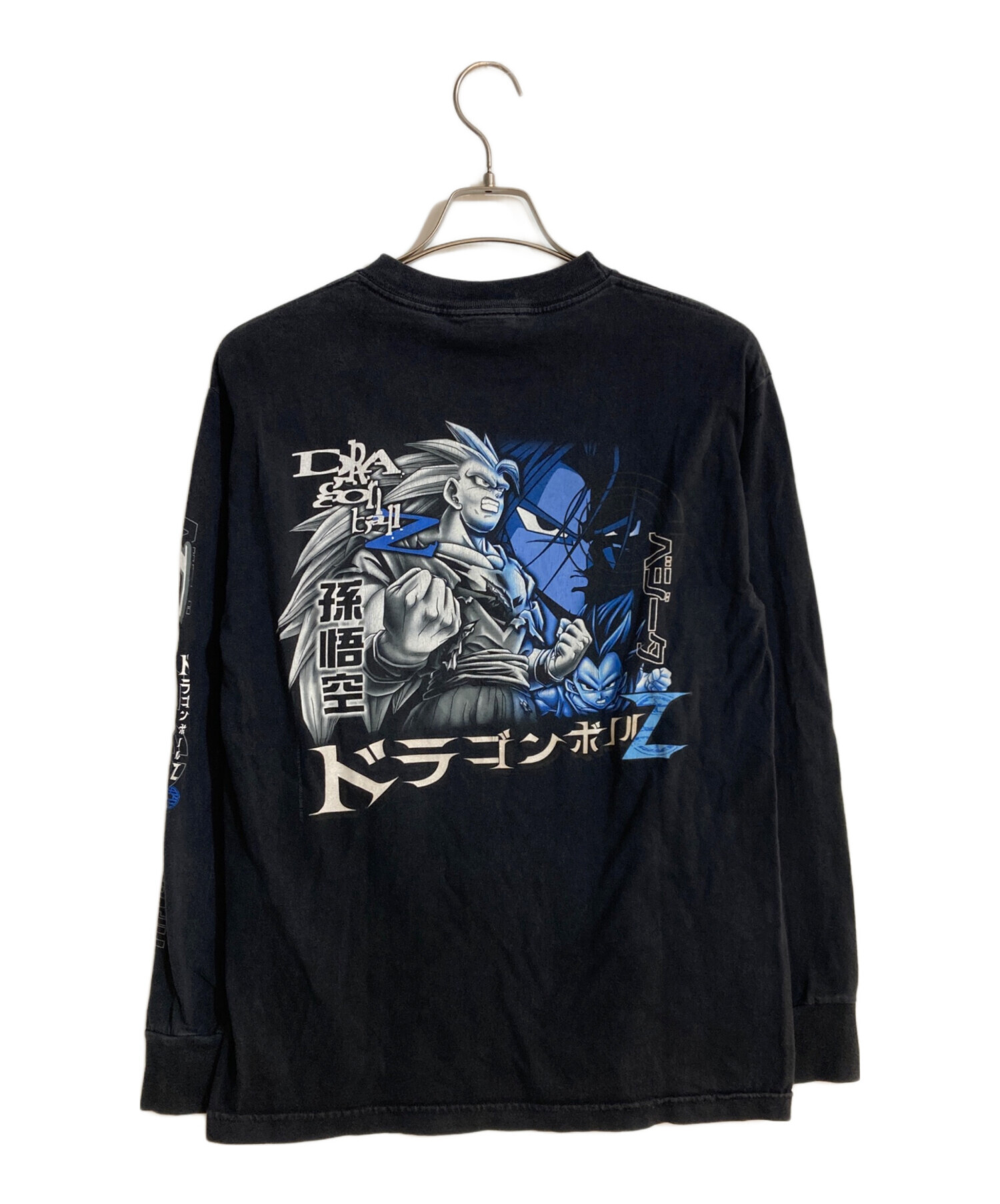 中古・古着通販】ドラゴンボール (ドラゴンボール) アニメプリントT 