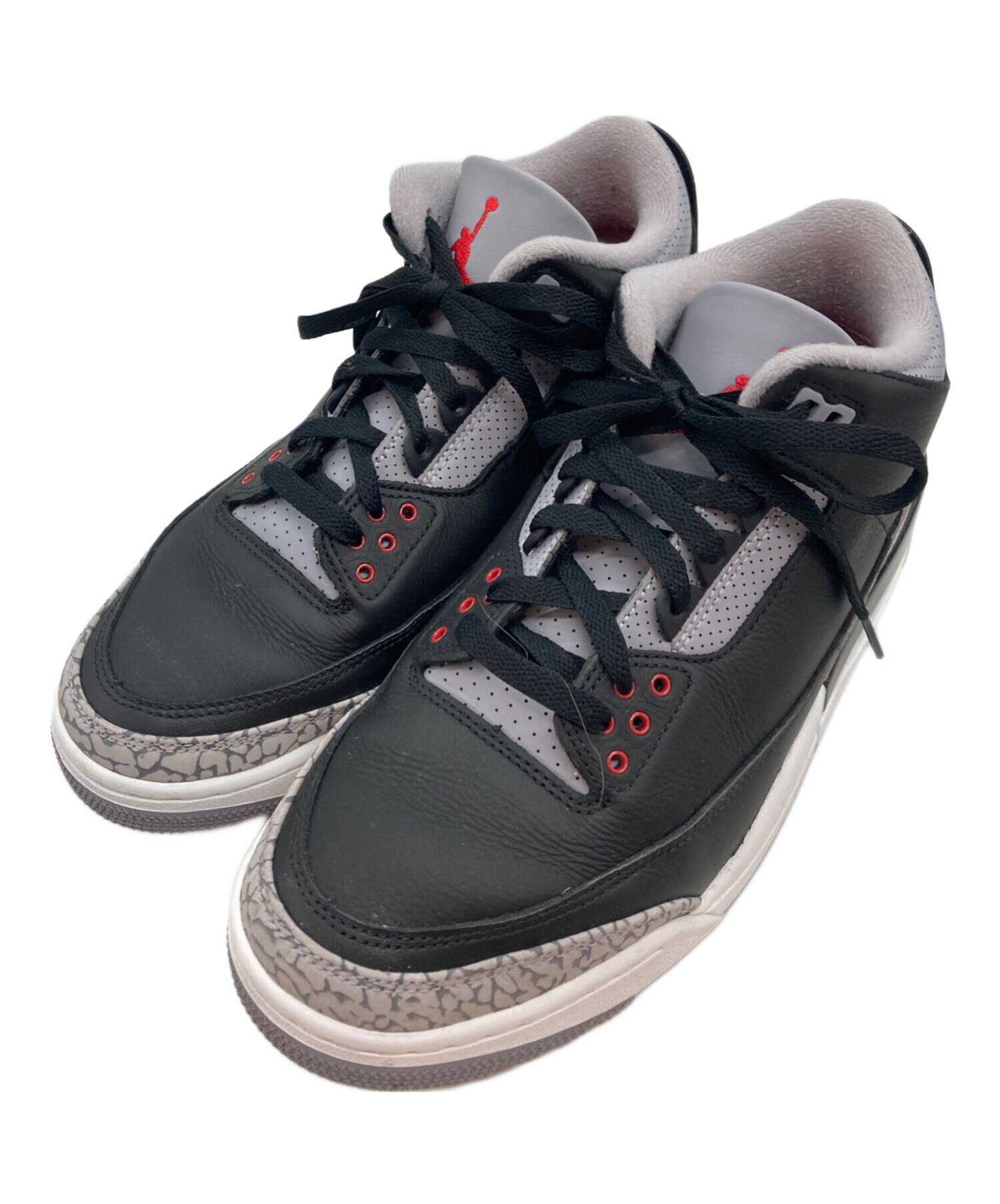 中古・古着通販】NIKE (ナイキ) Air Jordan 3 Retro 