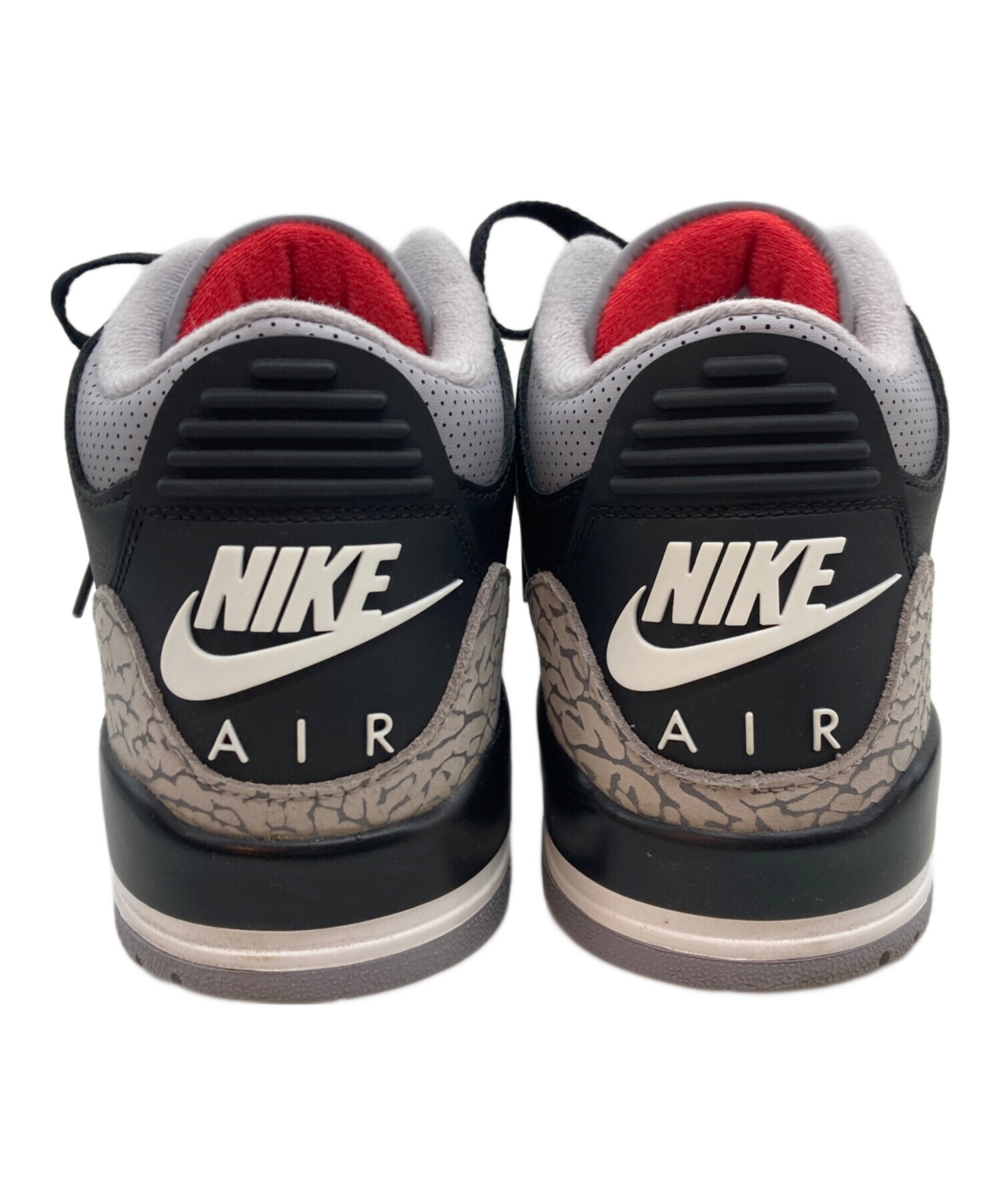 中古・古着通販】NIKE (ナイキ) Air Jordan 3 Retro 