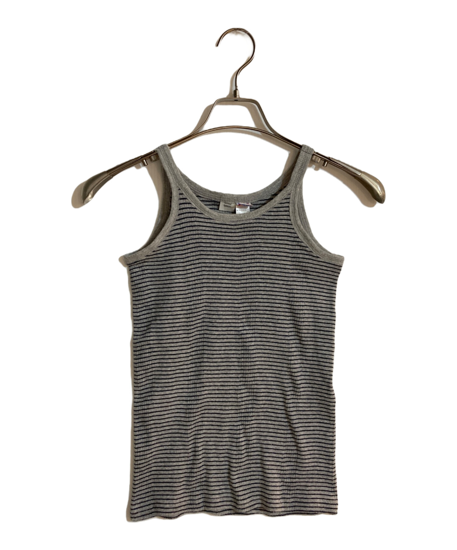 【GOOD GRIEF!/グッド グリーフ】 BORDER TANK TOP GOOD GRIEF!/グッド グリーフ】 BORDER TANK TOP 【公式通販】