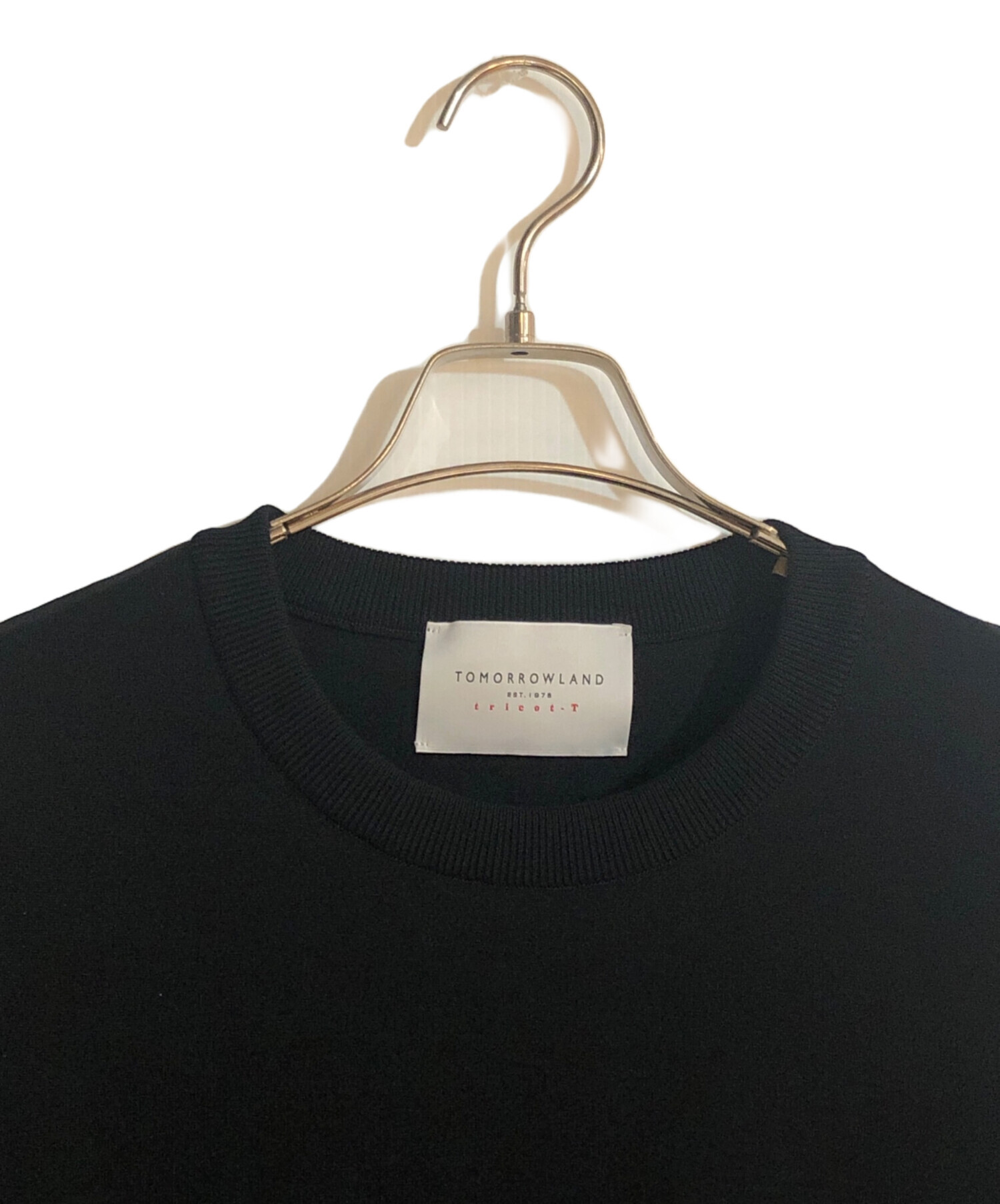 中古・古着通販】TOMORROW LAND tricot (トゥモローランド トリコ 