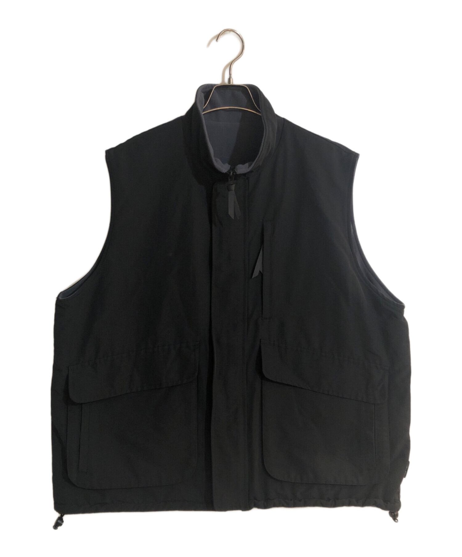 中古・古着通販】PWA (プア) WIND-STOP RV VEST/ウィンドストップ 