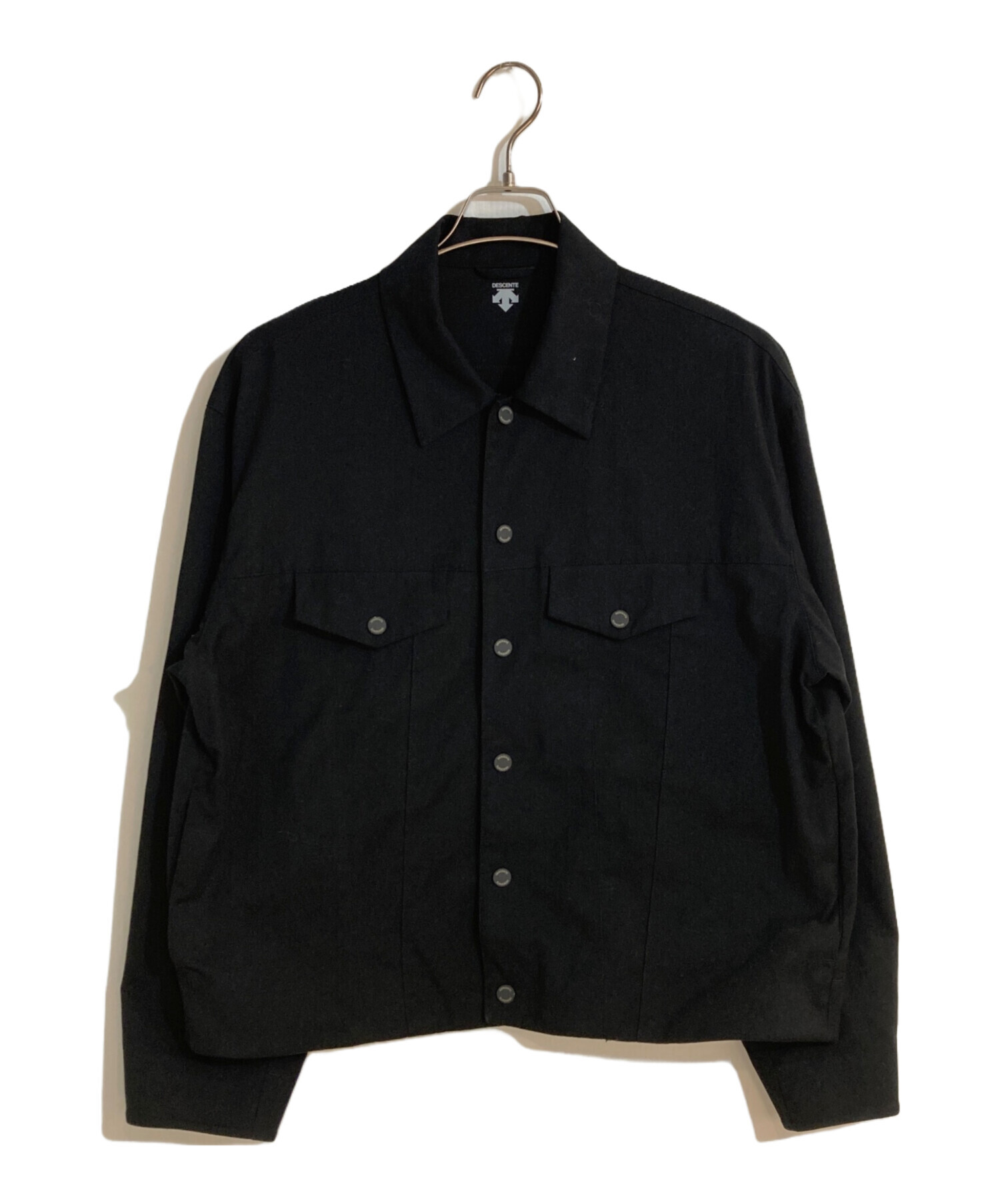中古・古着通販】DESCENTE PAUSE (デサントポーズ) ビックシルエット 