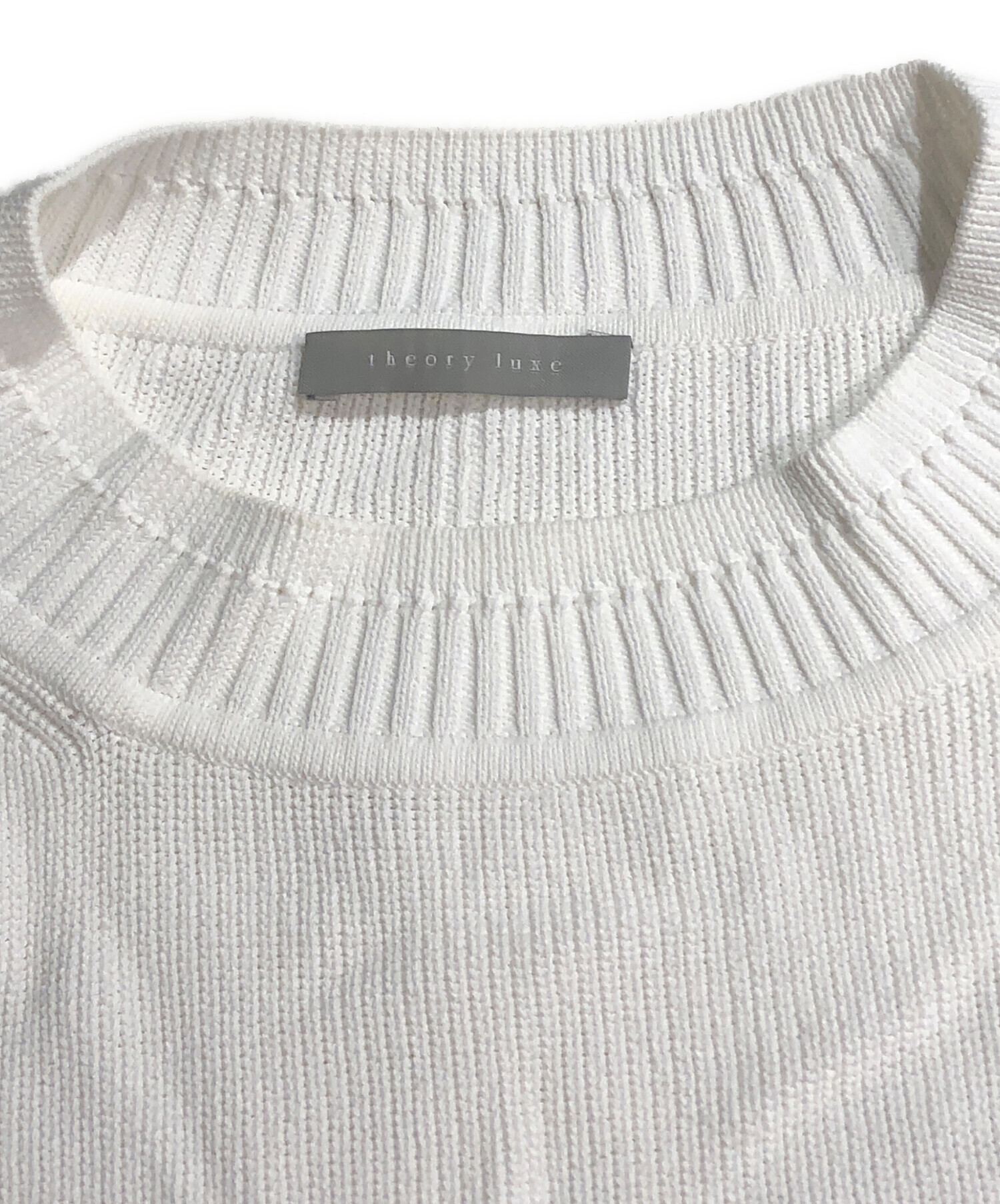 中古・古着通販】theory luxe (セオリーリュクス) Chiaro Aulli
