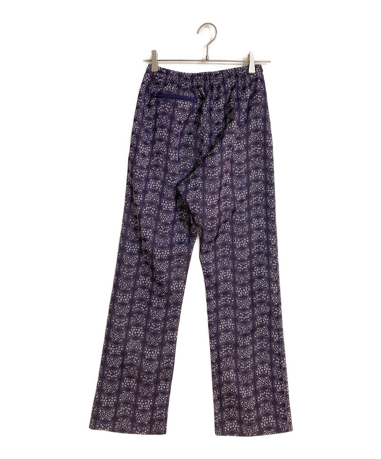 中古・古着通販】Needles (ニードルズ) 別注 Track Pants パープル