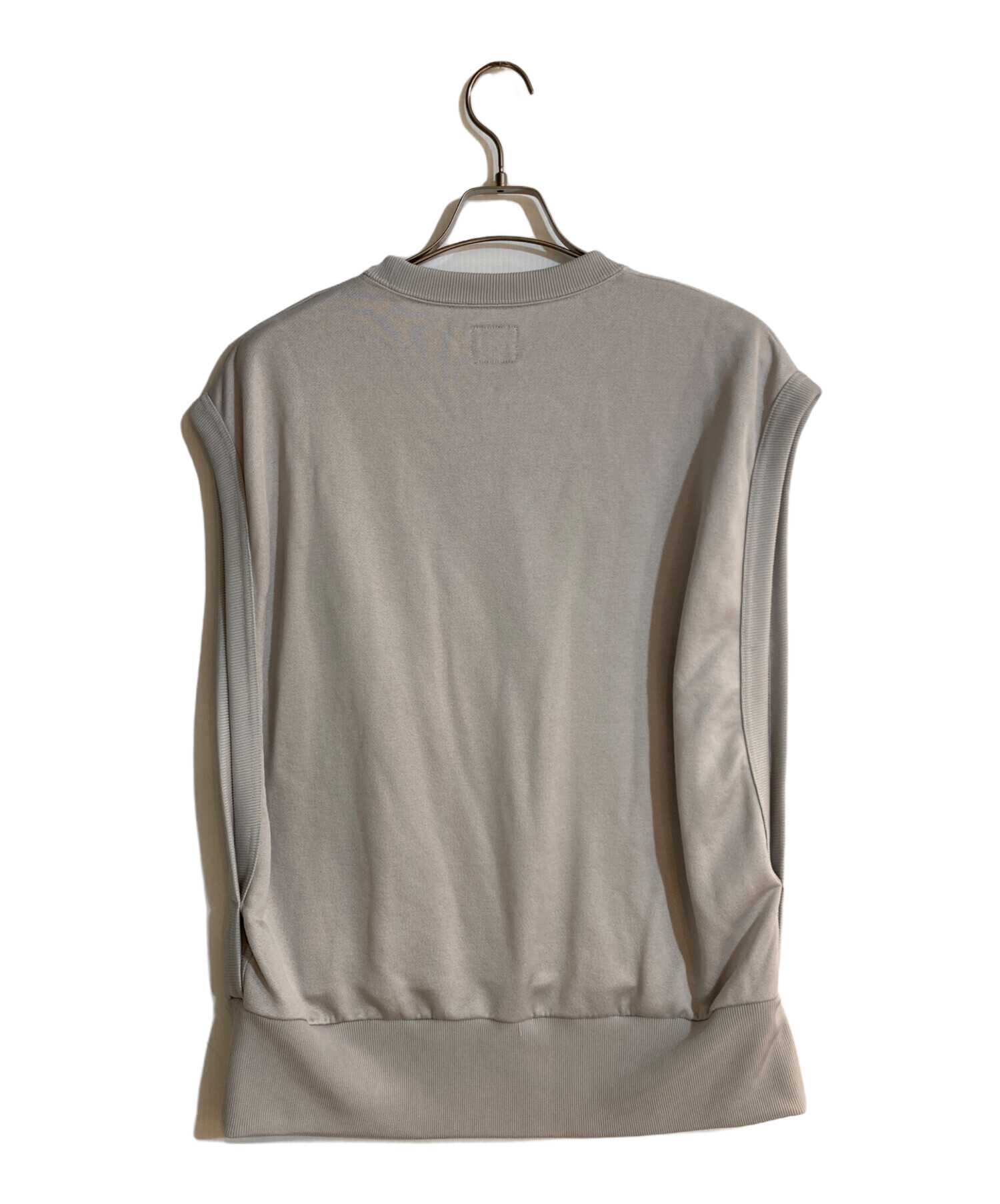 【美品】needles ニードルス Sleeveless Tee XSサイズ 中古・古着通販】Needles (ニードルズ) Sleeveless Tee/スリーブ
