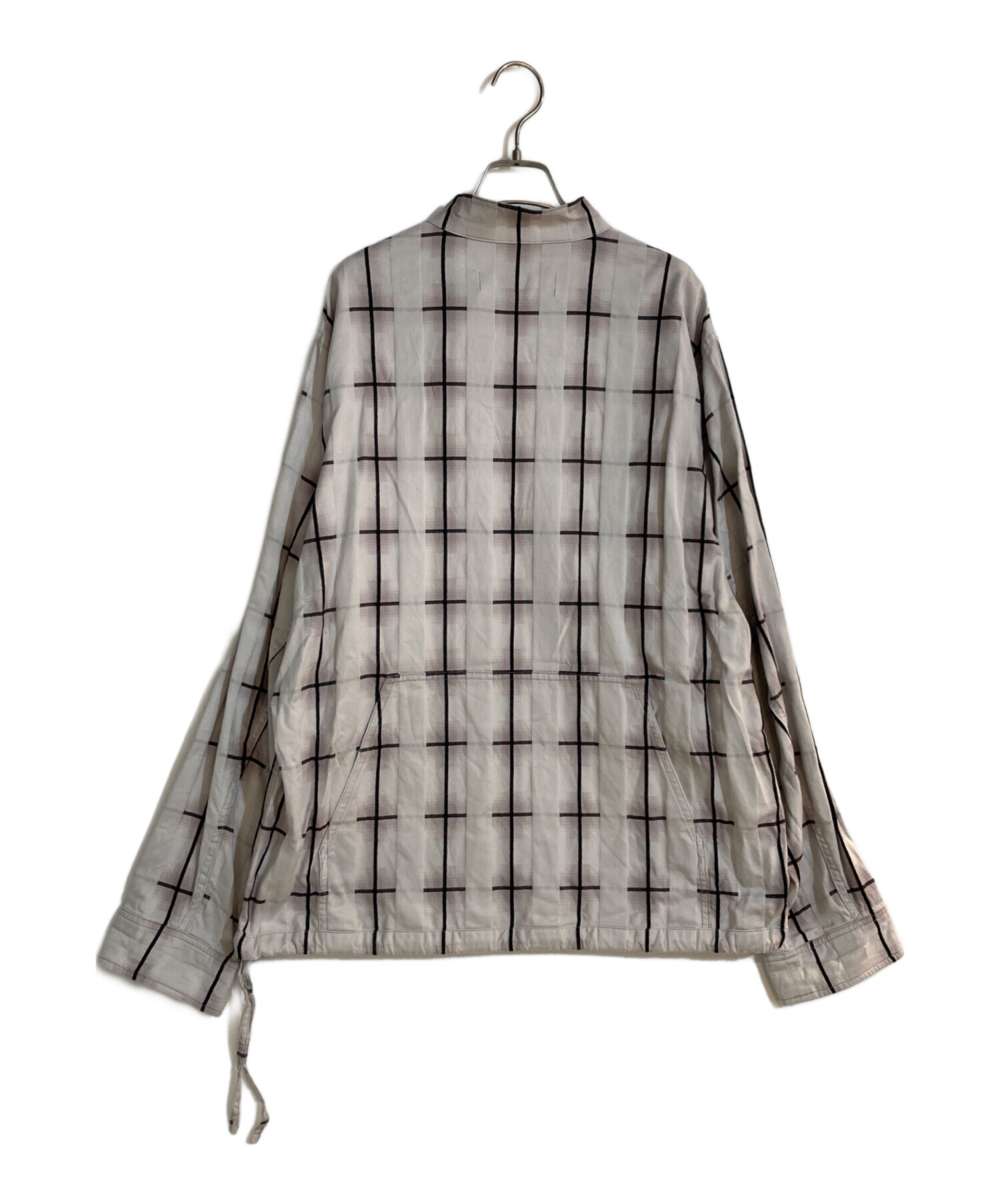 中古・古着通販】BAL (バル) PULLOVER MEXICAN STAND SHIRT/プル