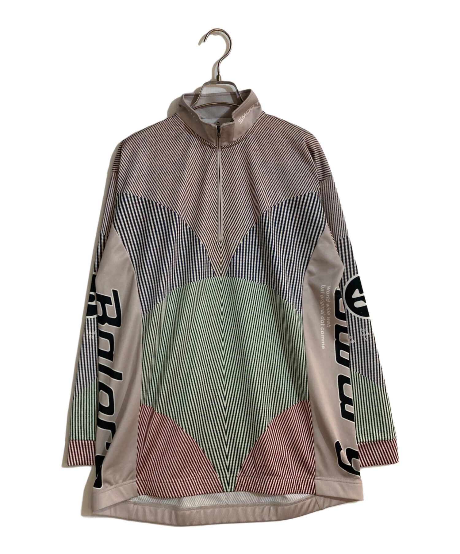 中古・古着通販】BAL (バル) CYCLING JERSEY/サイクリングジャージ 