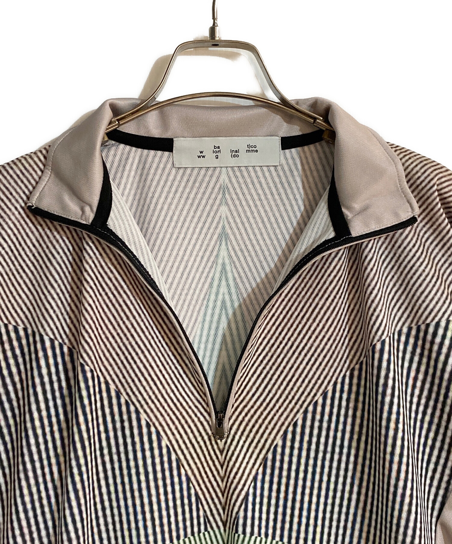 中古・古着通販】BAL (バル) CYCLING JERSEY/サイクリングジャージ 