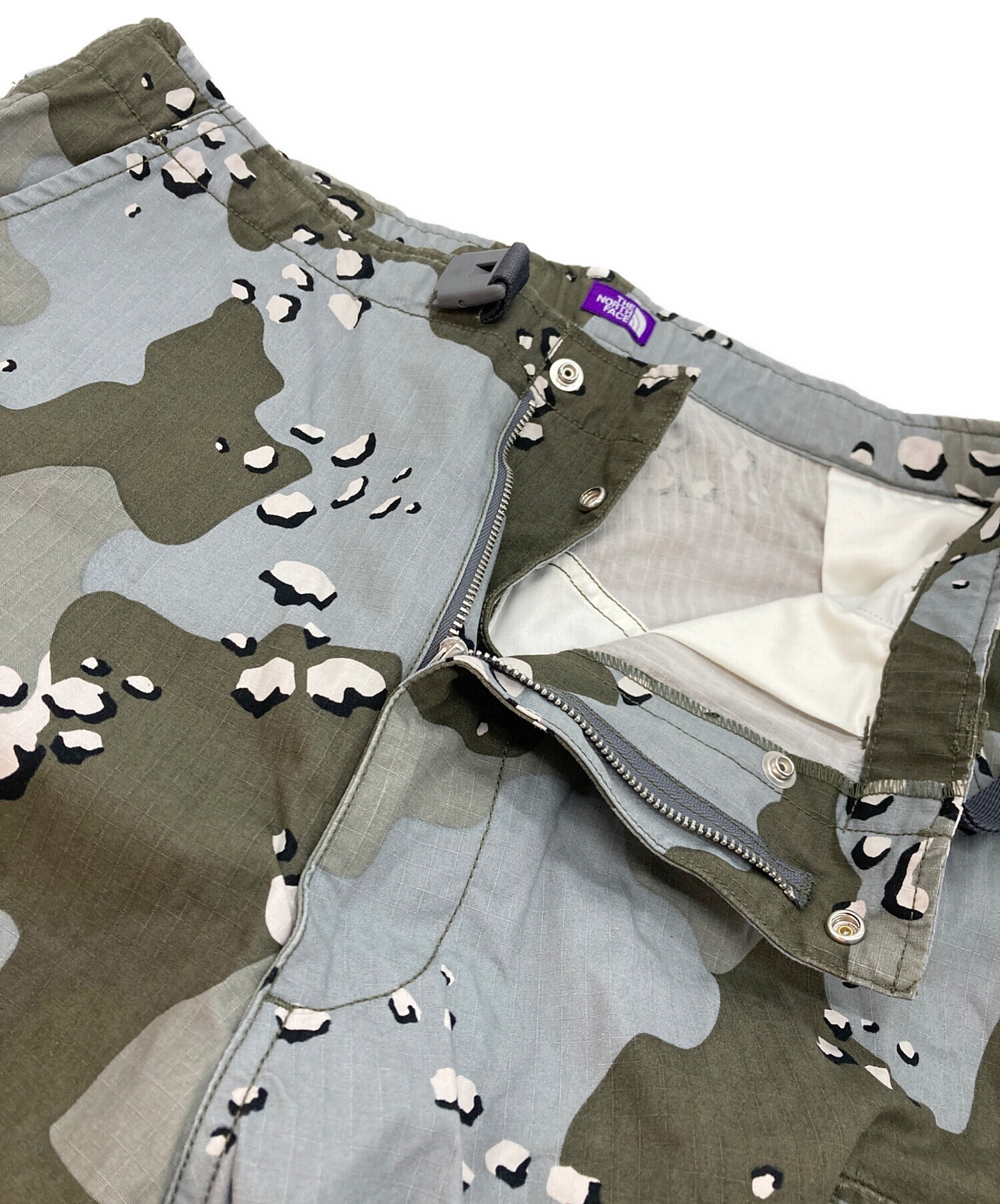 中古・古着通販】THE NORTHFACE PURPLELABEL (ザ・ノースフェイス