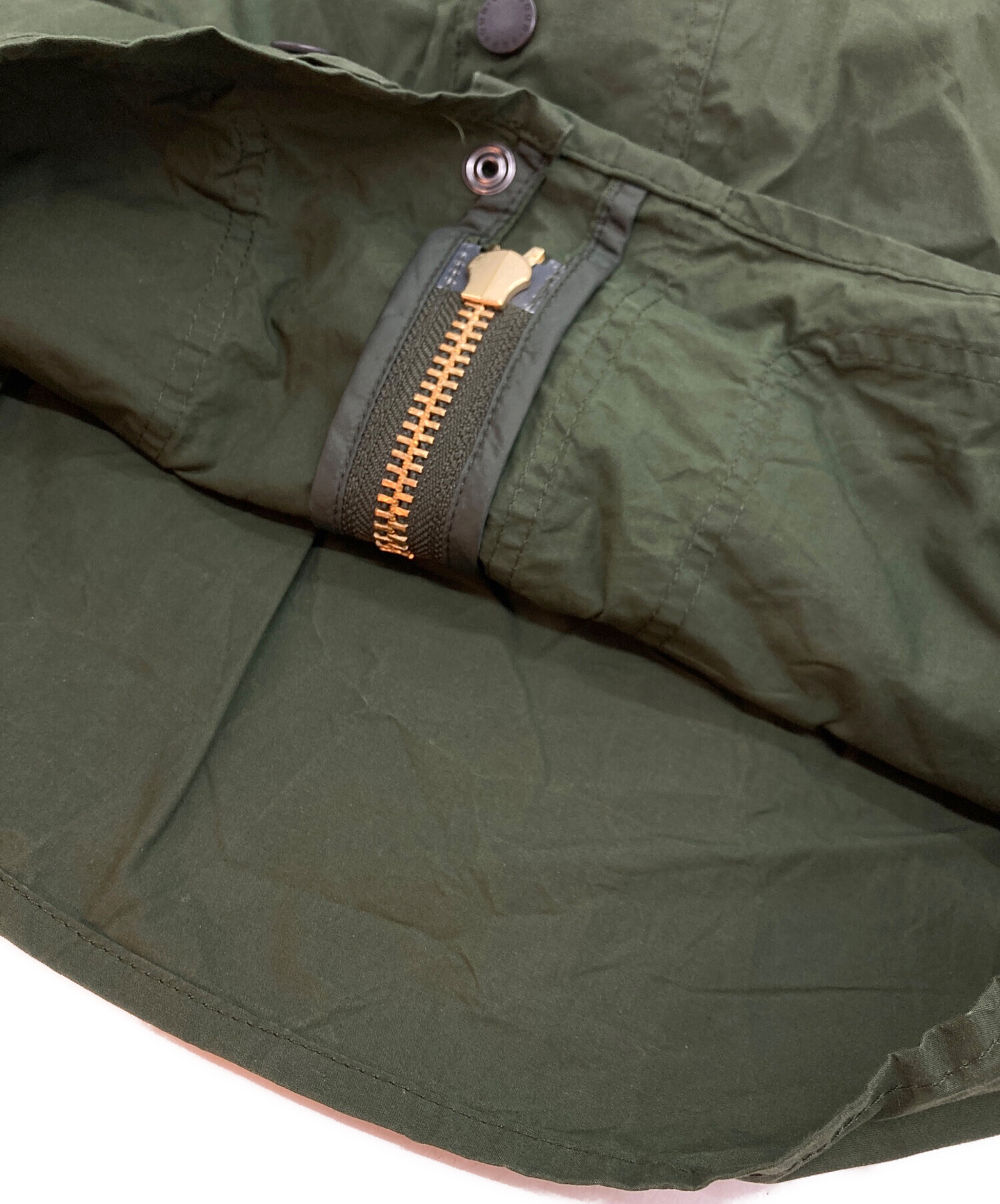 中古・古着通販】Barbour (バブアー) Westmorland ノンワックス ベスト