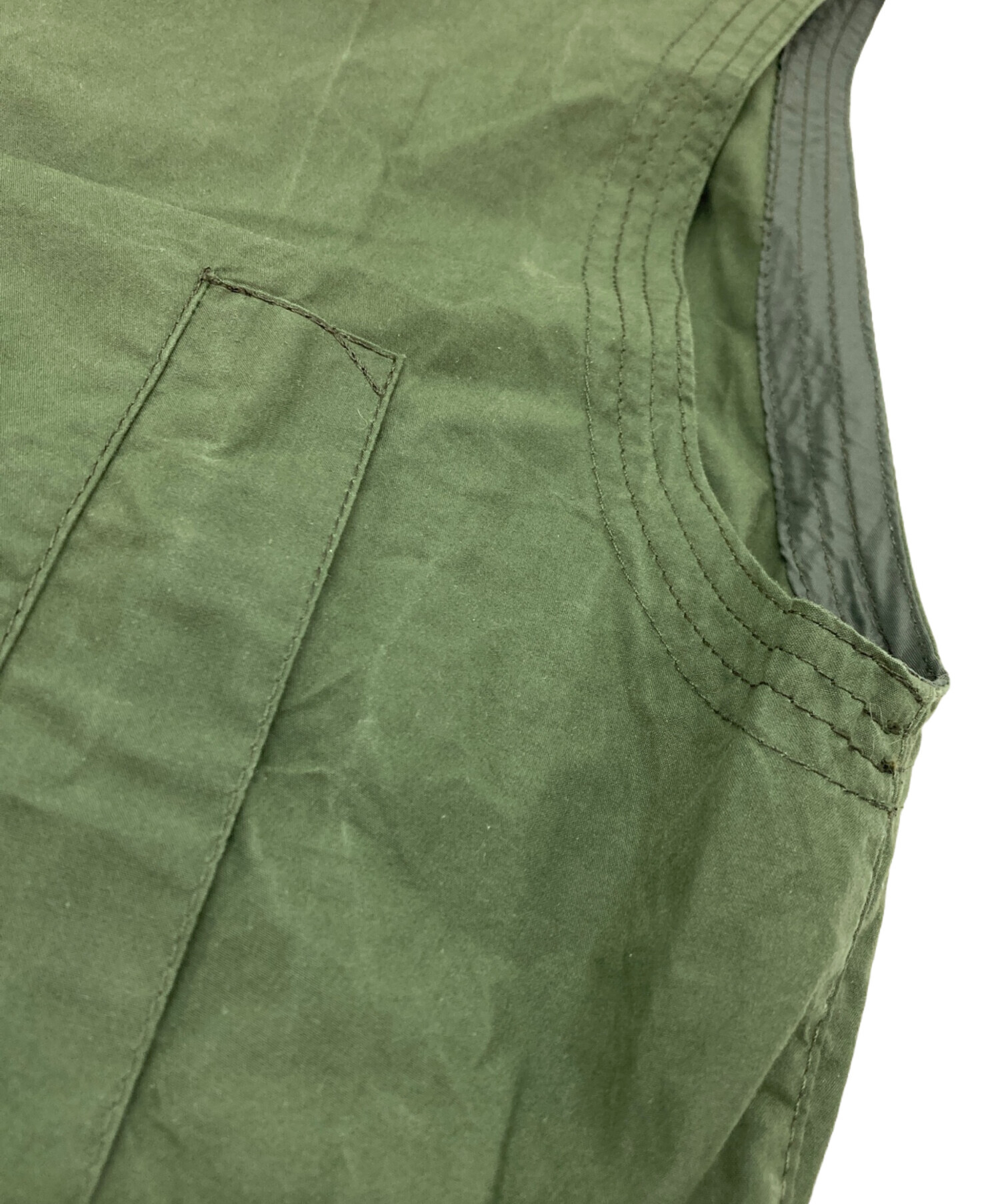 中古・古着通販】Barbour (バブアー) Westmorland ノンワックス ベスト