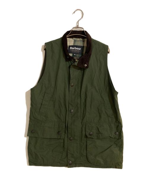 中古・古着通販】Barbour (バブアー) Westmorland ノンワックス ベスト