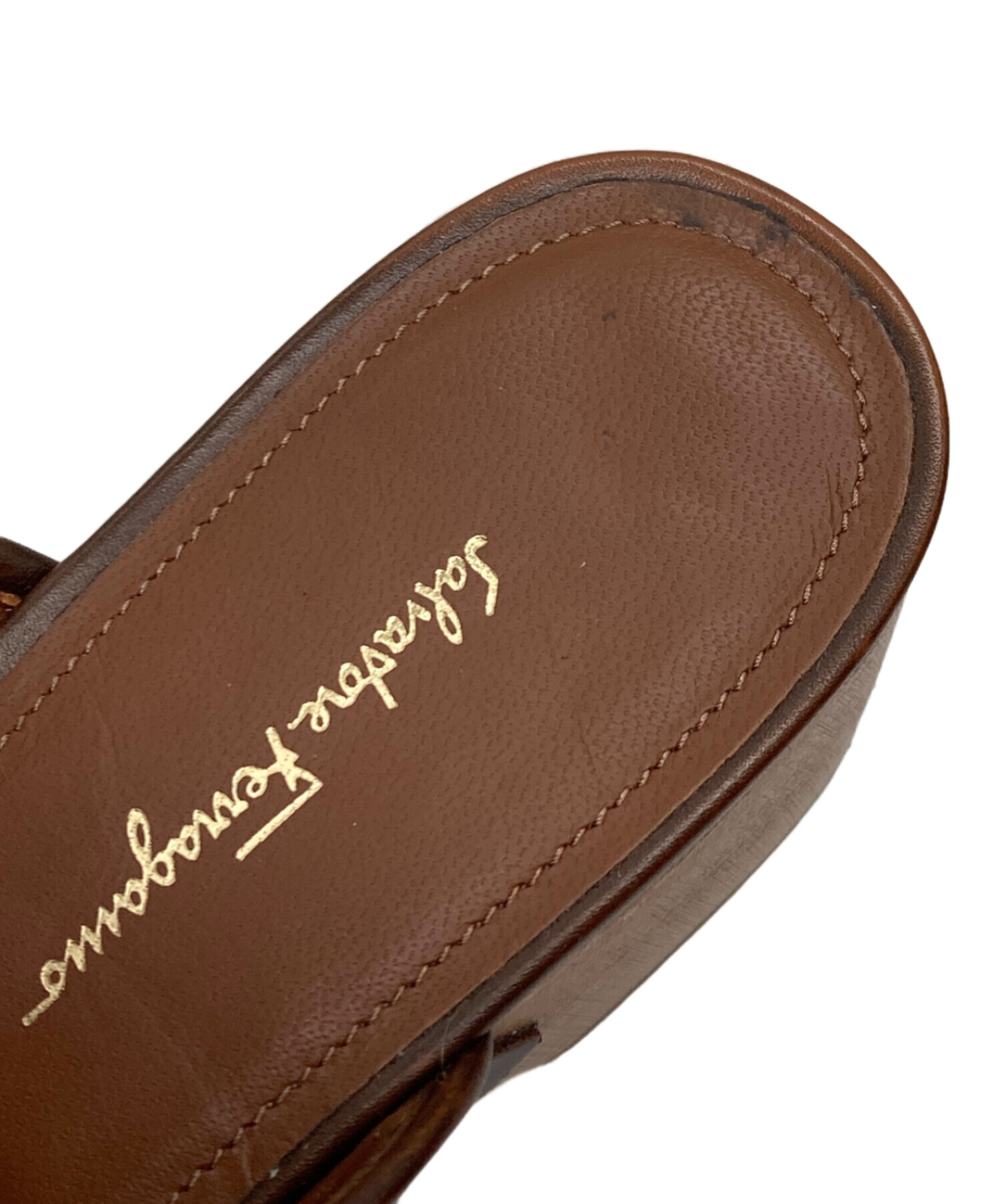 中古・古着通販】Salvatore Ferragamo (サルヴァトーレ フェラガモ