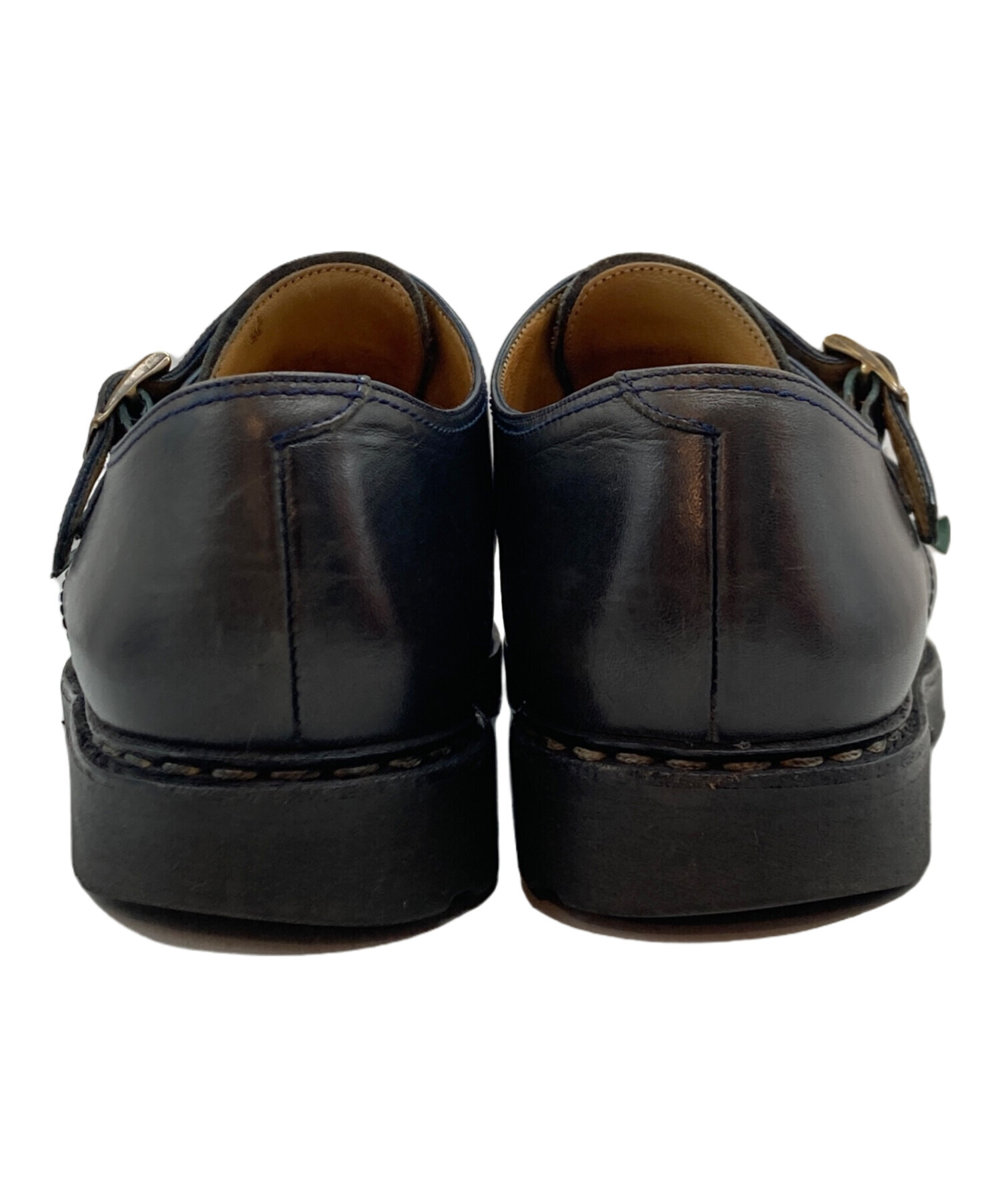 中古・古着通販】PARABOOT (パラブーツ) ウィリアム ダブルモンク