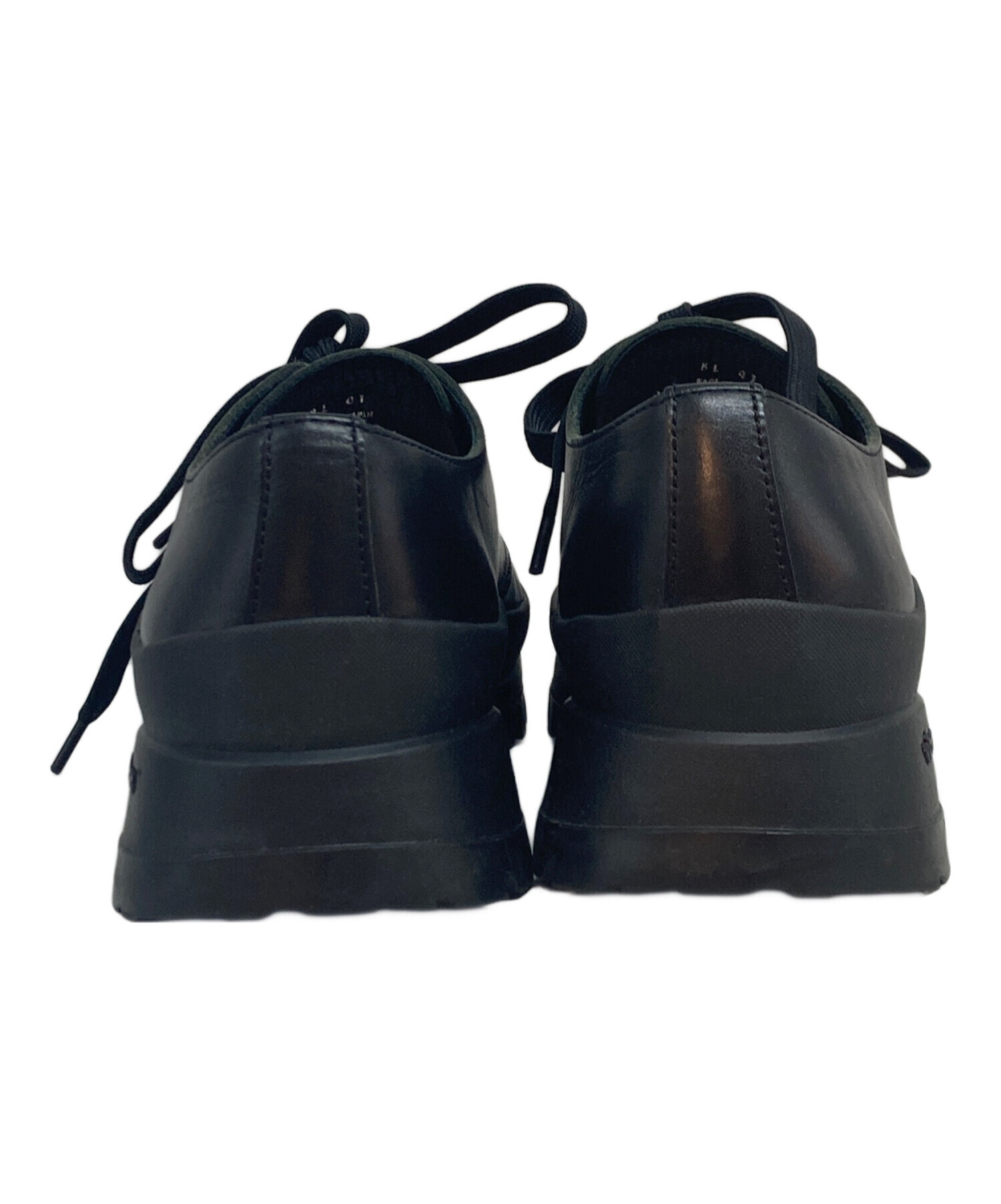 中古・古着通販】YOAK (ヨーク) DERBY ブラック サイズ:41｜ブランド 