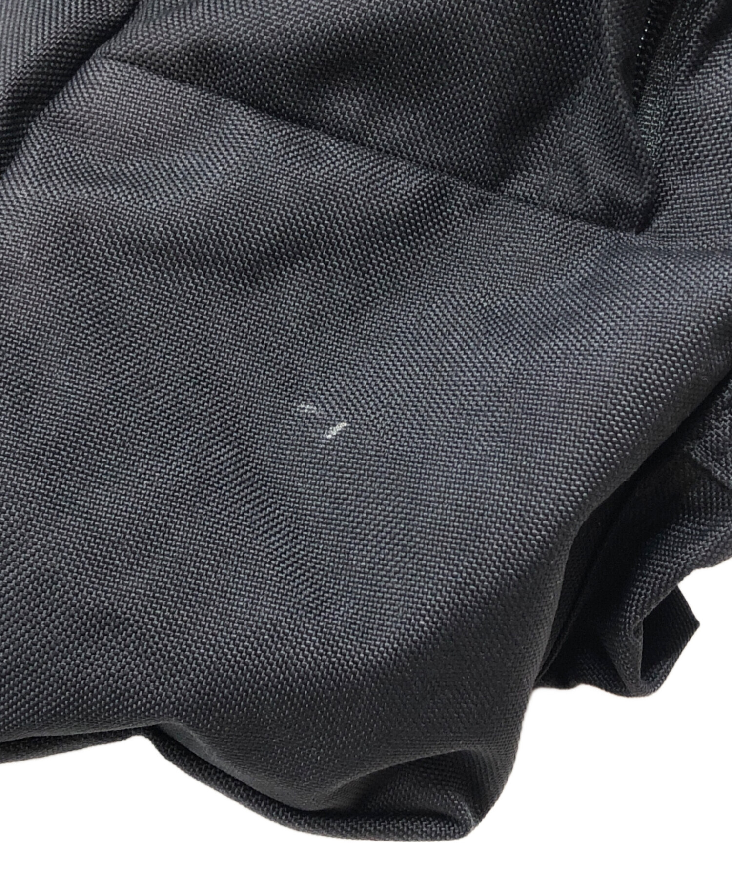 未使用✨AMBUSH✨アンブッシュ✨Varsity✨バックパック✨リュック✨ AMBUSH（アンブッシュ）バックパック・リュック 黒 サイズ