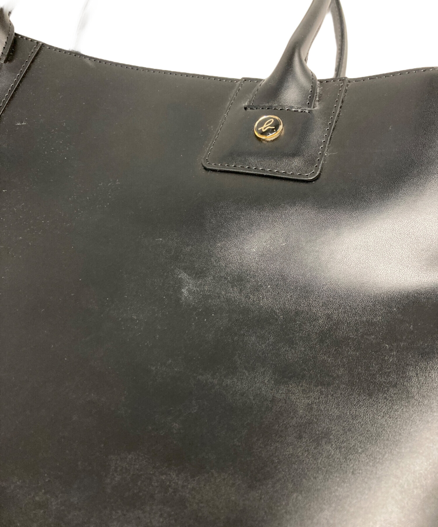 中古・古着通販】agnes b voyage (アニエスベーボヤージュ) レザー