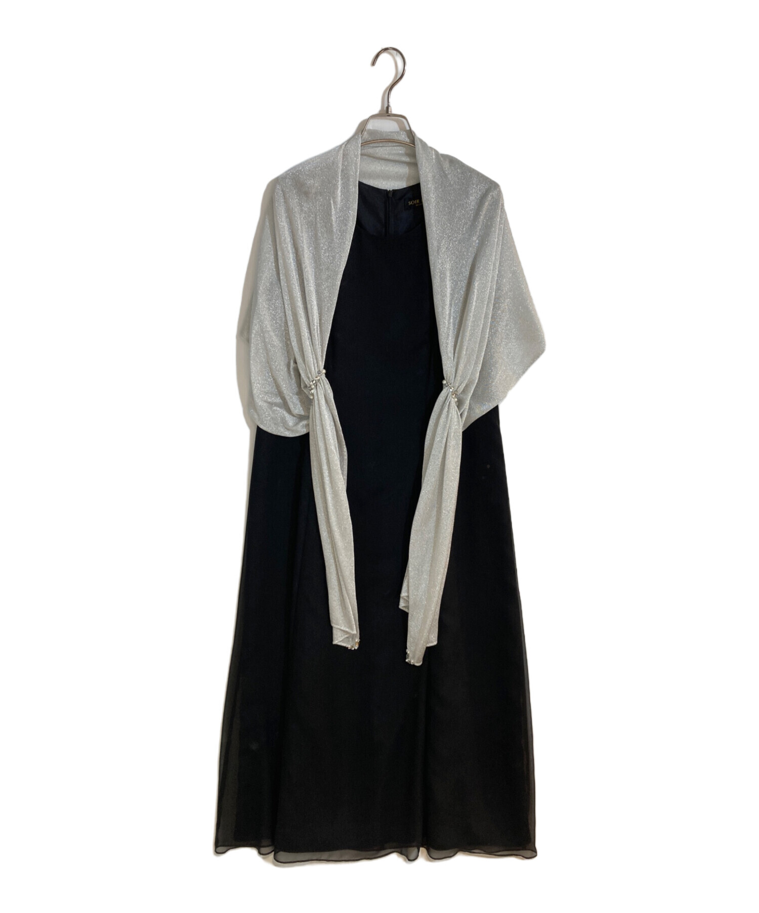 SOIR DOLCEカラーフォーマルワンピース13号 SOIR DOLCEカラーフォーマルワンピース13号