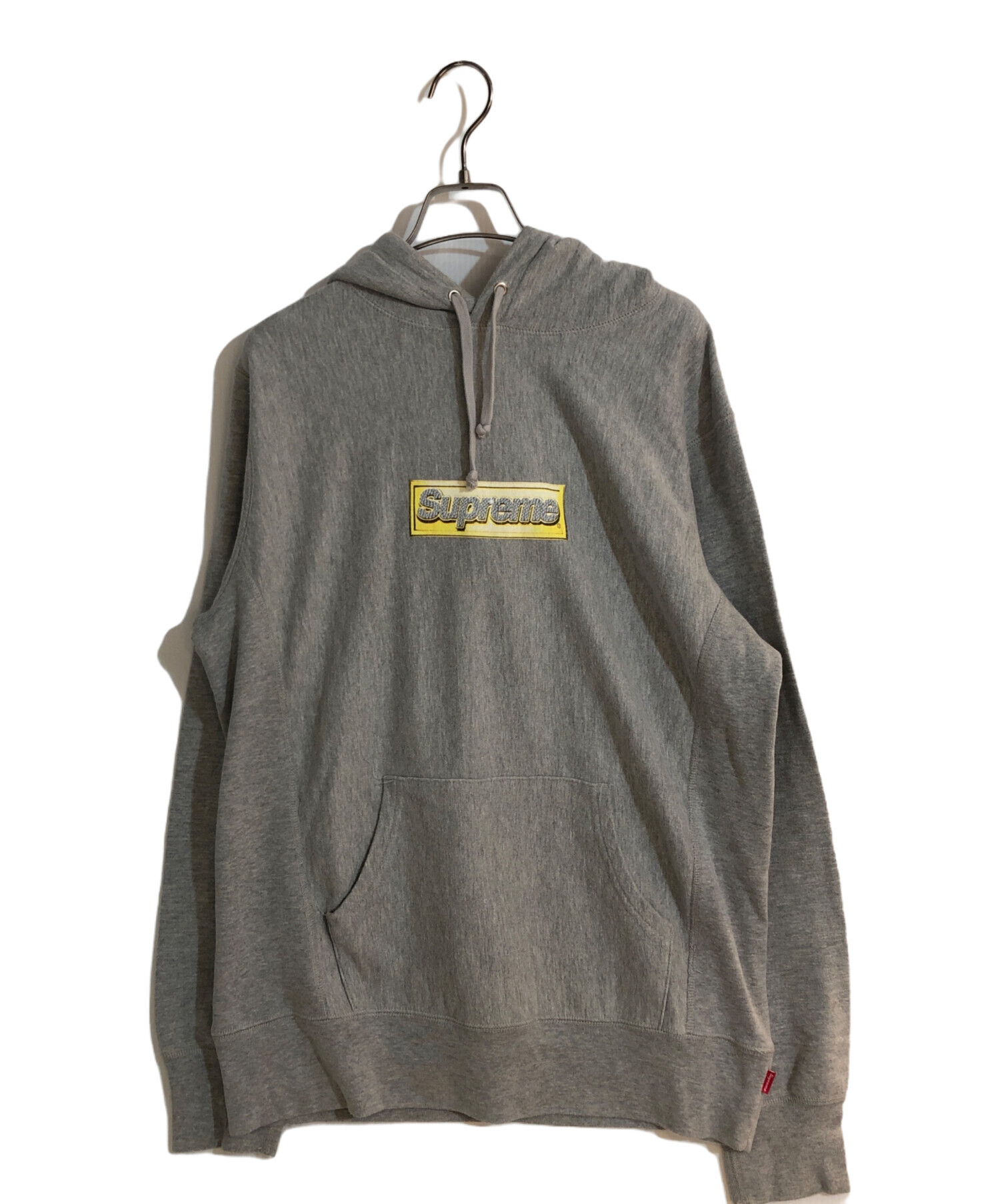 中古・古着通販】Supreme (シュプリーム) 13ss Bling Box Logo Hooded 