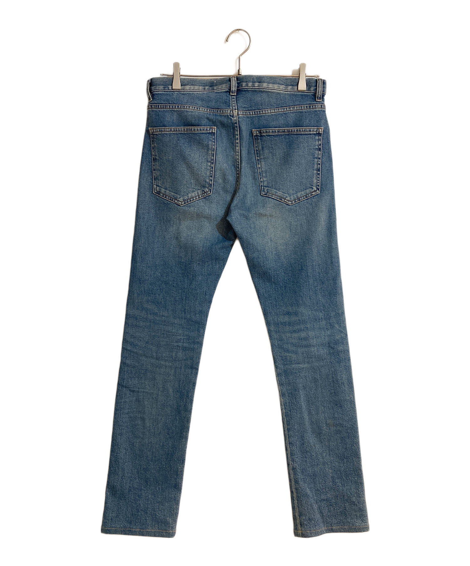 中古・古着通販】VALENTINO (ヴァレンティノ) ロックスタッズデニム 