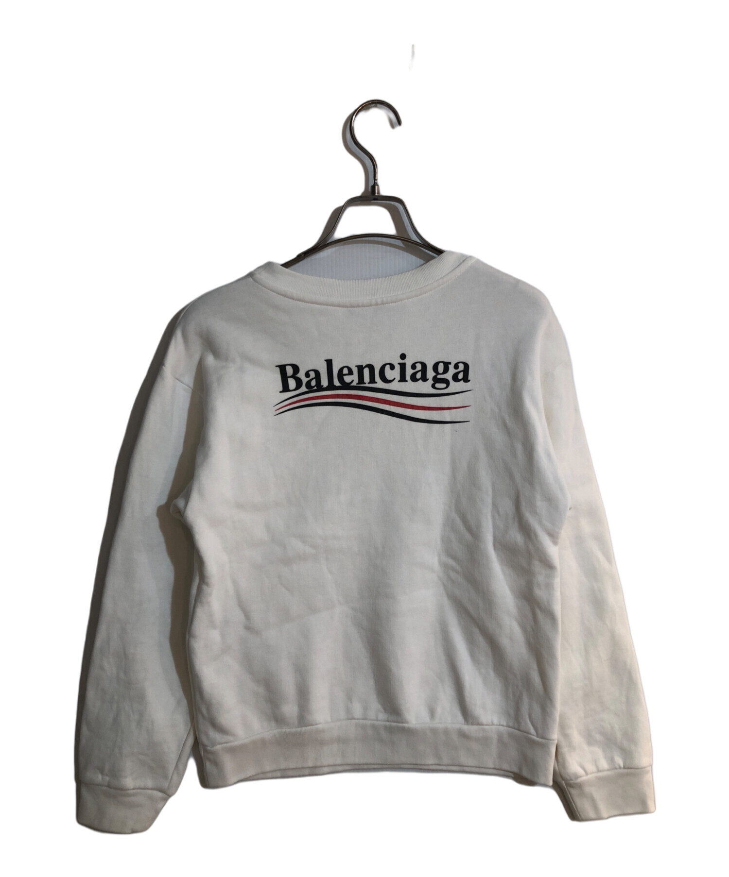中古・古着通販】BALENCIAGA (バレンシアガ) コマーシャルロゴ