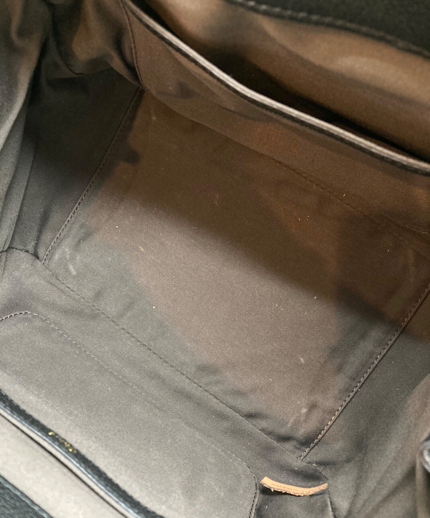 中古・古着通販】Chloe (クロエ) ブリジット2WAYバッグ ブラック