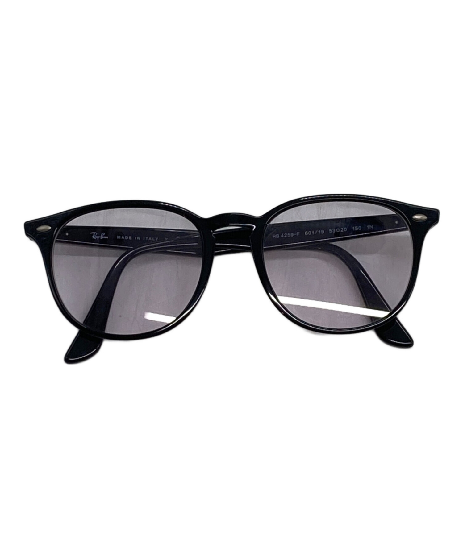 中古・古着通販】RAY-BAN (レイバン) 伊達眼鏡 サイズ:53□20 150 