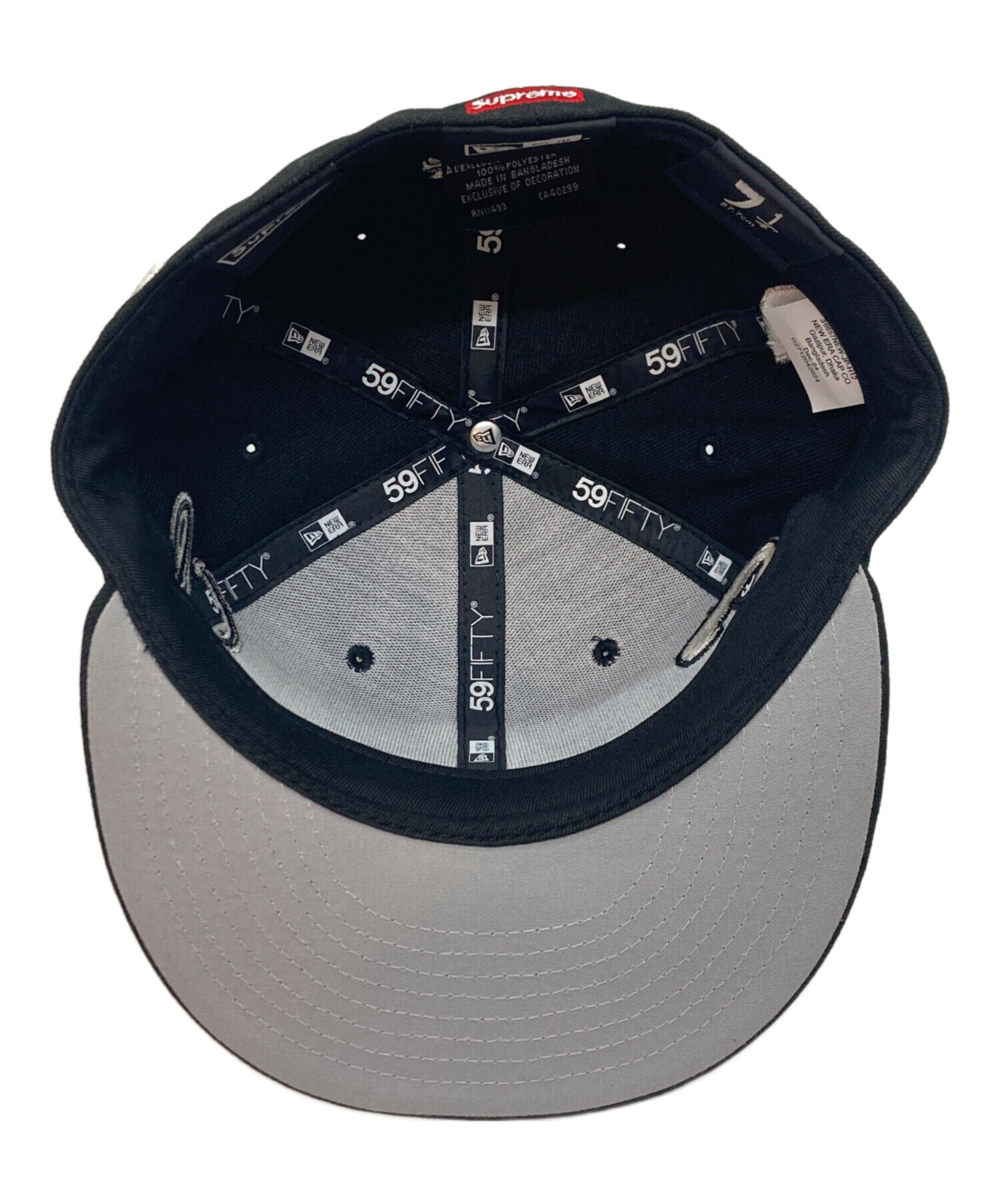 中古・古着通販】New Era (ニューエラ) Supreme (シュプリーム) Multi 