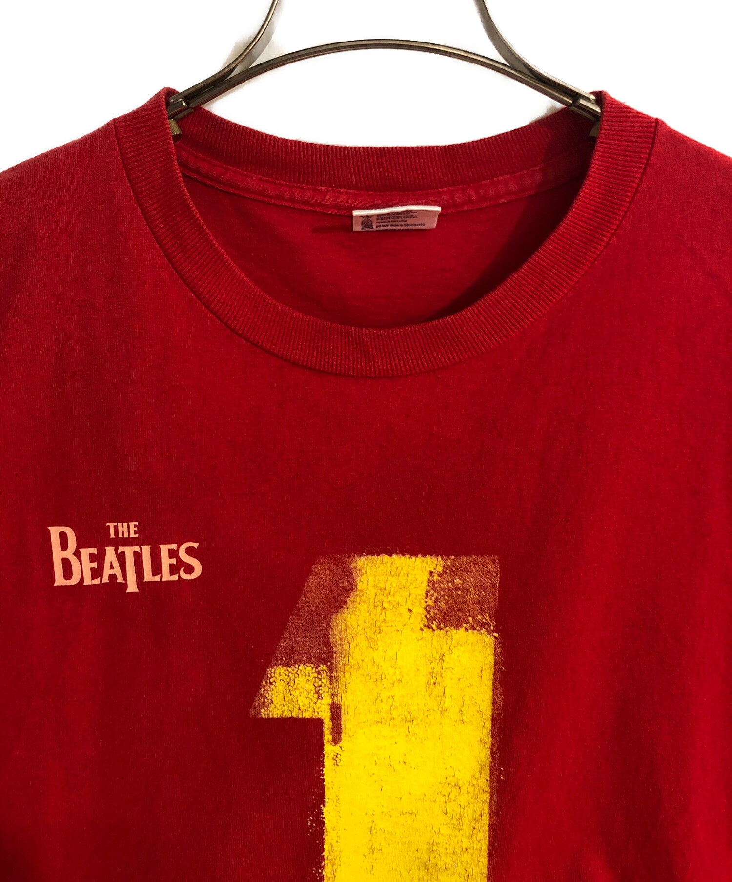 中古・古着通販】DELTA (デルタ) THE BEATLES 1 EMI当選限定Tシャツ