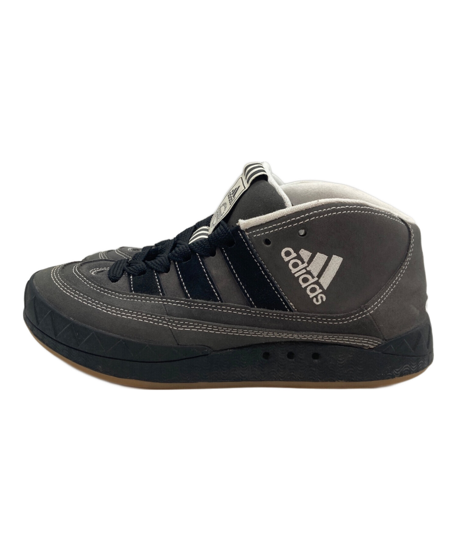 26.5cm⁄US8.5adidas ADIMATIC BLACK adidas Adimatic Core Black