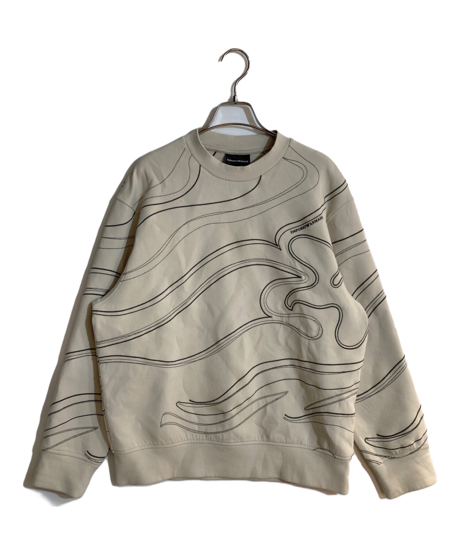 中古・古着通販】EMPORIO ARMANI (エンポリオアルマーニ) ASVダブル 