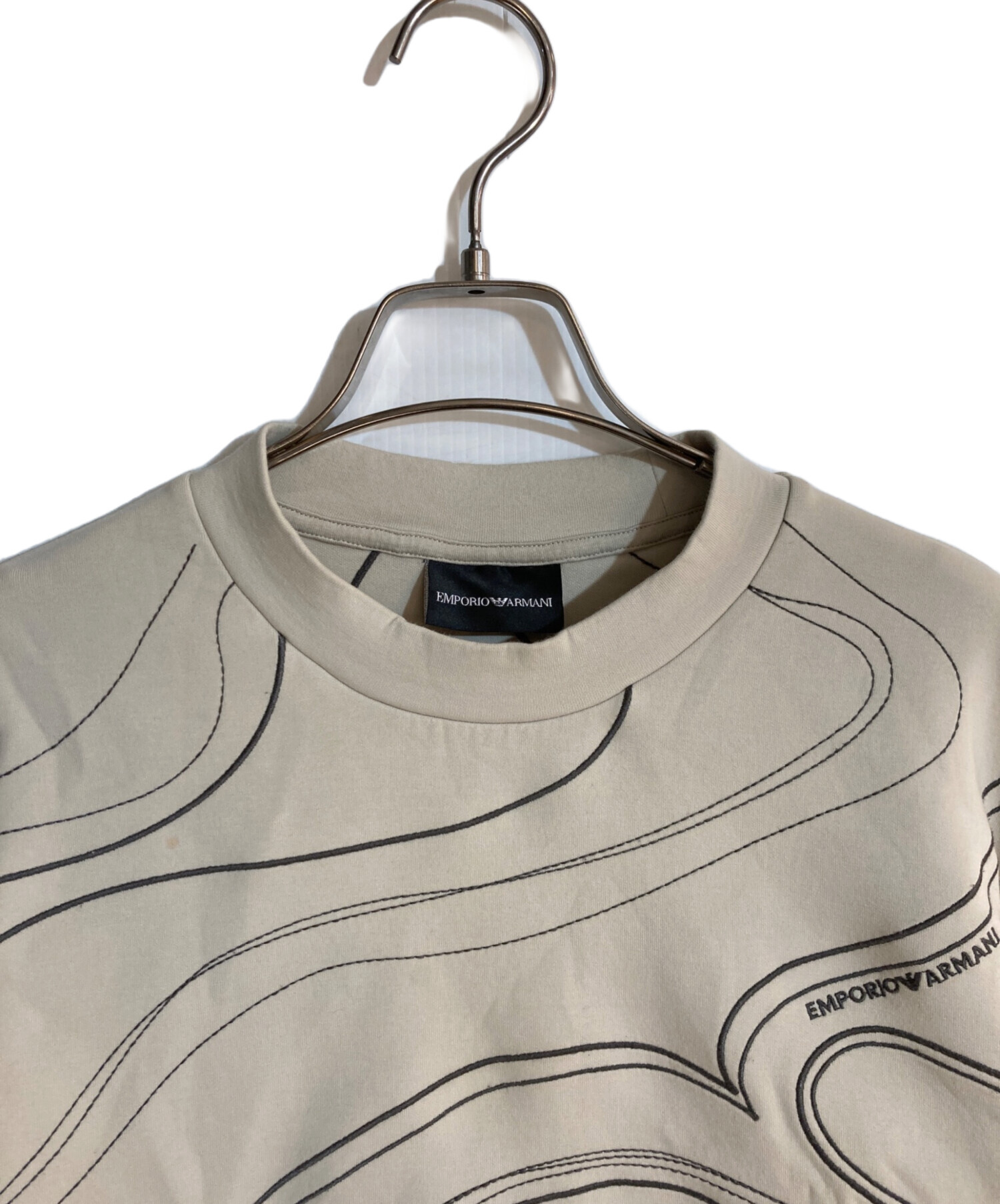 中古・古着通販】EMPORIO ARMANI (エンポリオアルマーニ) ASVダブル 