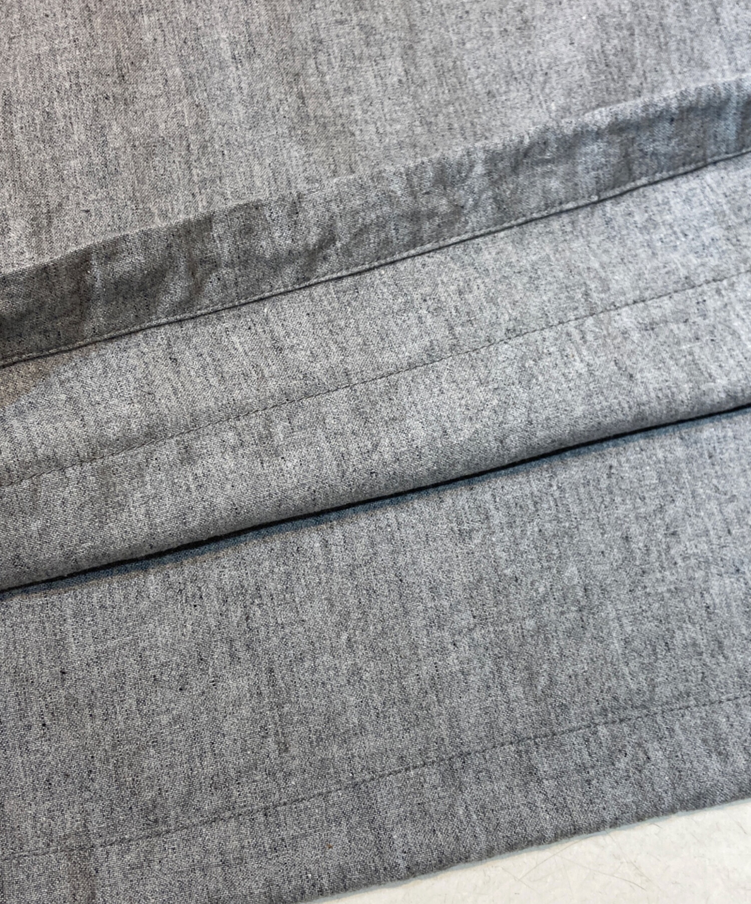中古・古着通販】SASSAFRAS (ササフラス) GARDENER BUD SMOCK POPLIN 