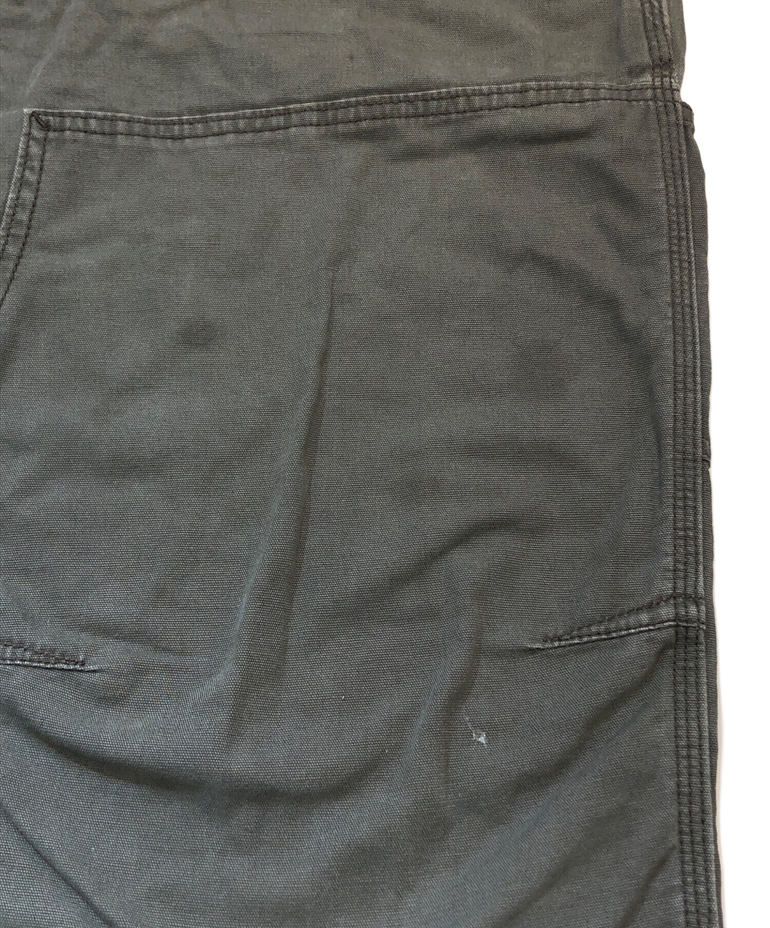中古・古着通販】CarHartt (カーハート) ダブルニーワークパンツ