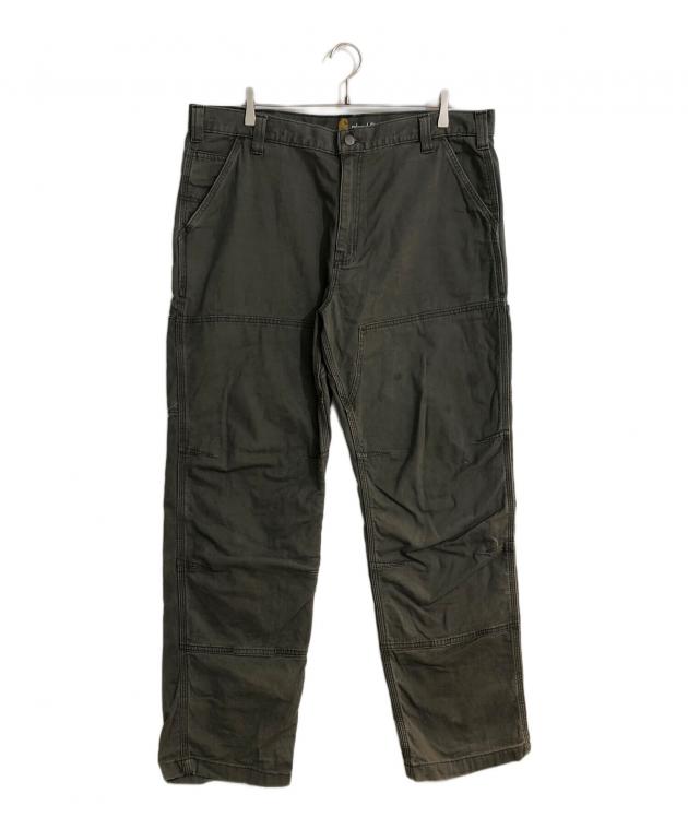 中古・古着通販】CarHartt (カーハート) ダブルニーワークパンツ