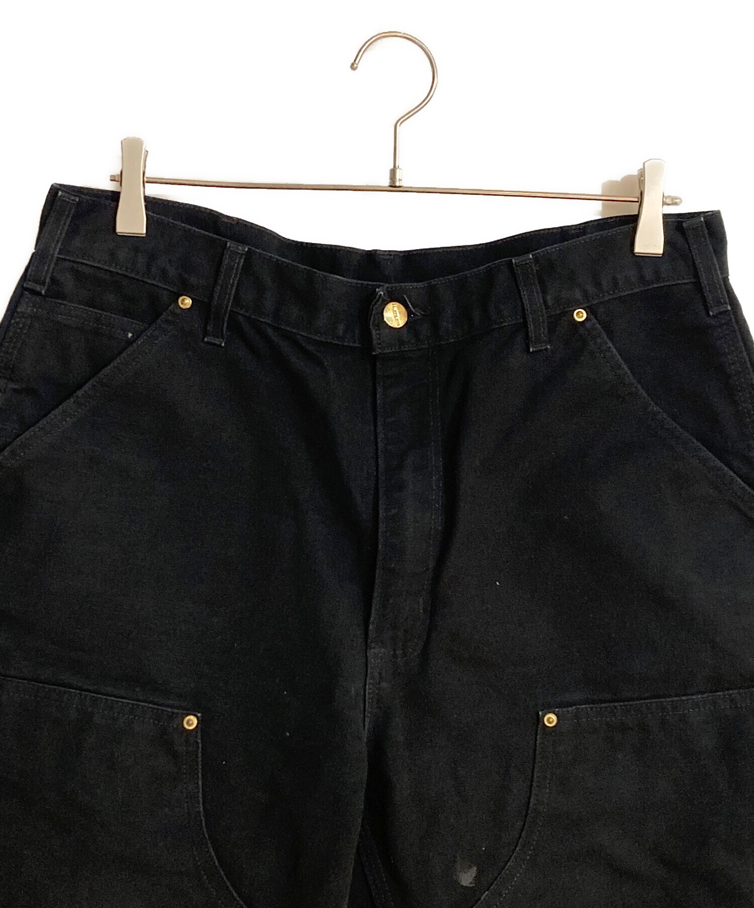 中古・古着通販】CarHartt (カーハート) ダブルニーペインターパンツ