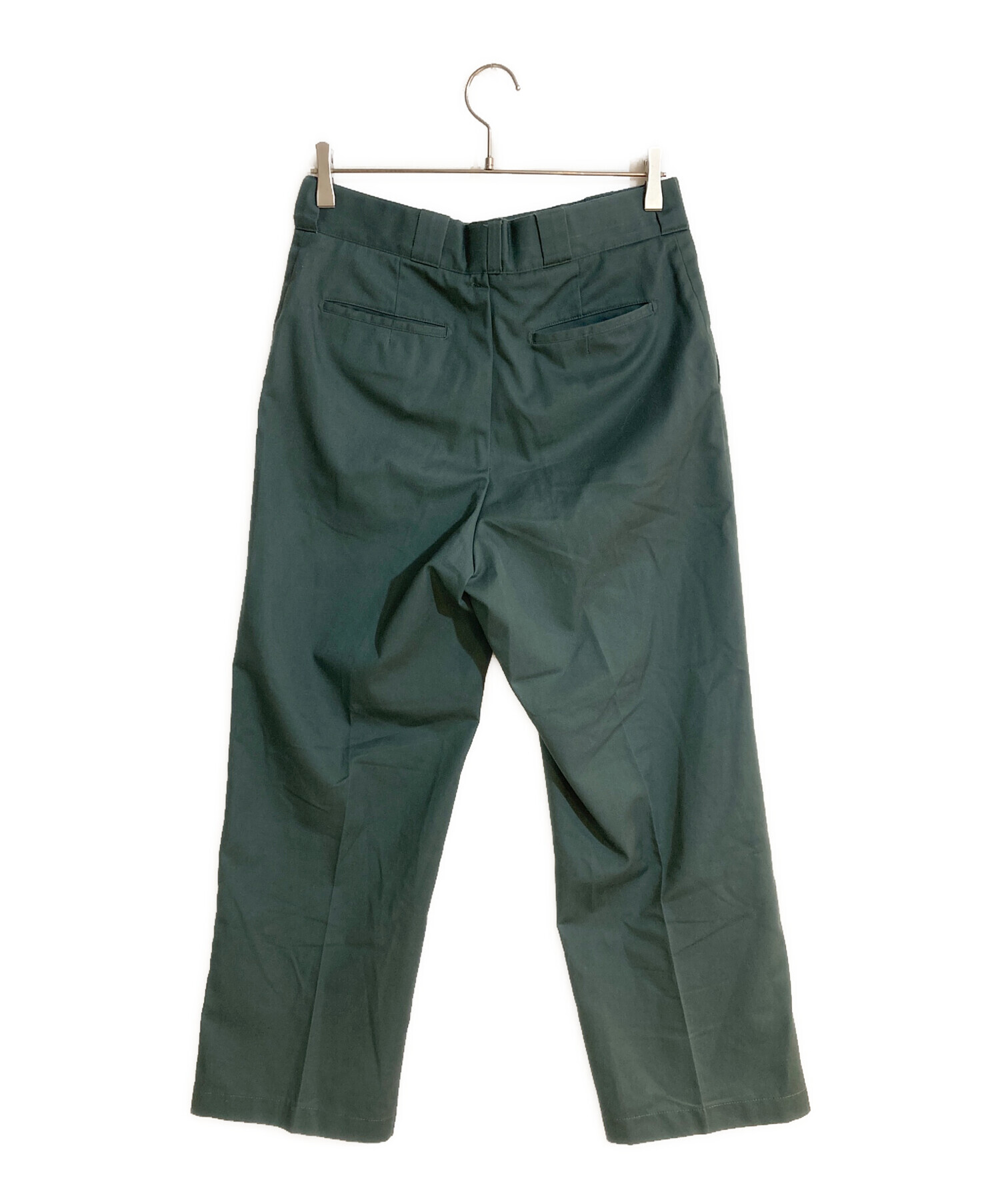 BERNARD ZINS パンツ BERNARD ZINS コットンパンツ BERNARD ZINS