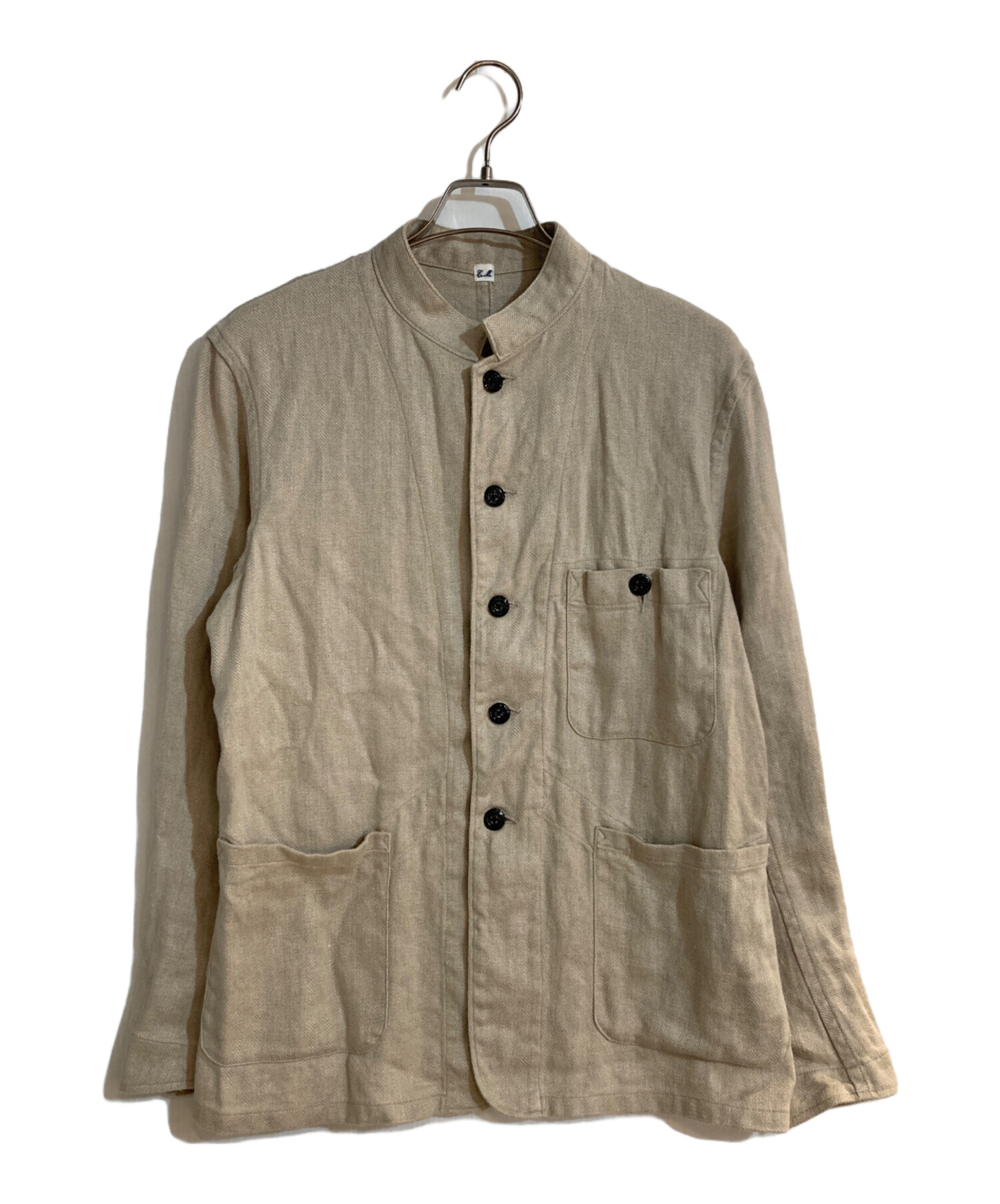 中古・古着通販】Ets MATERIAUX (マテリオ) French work jacket