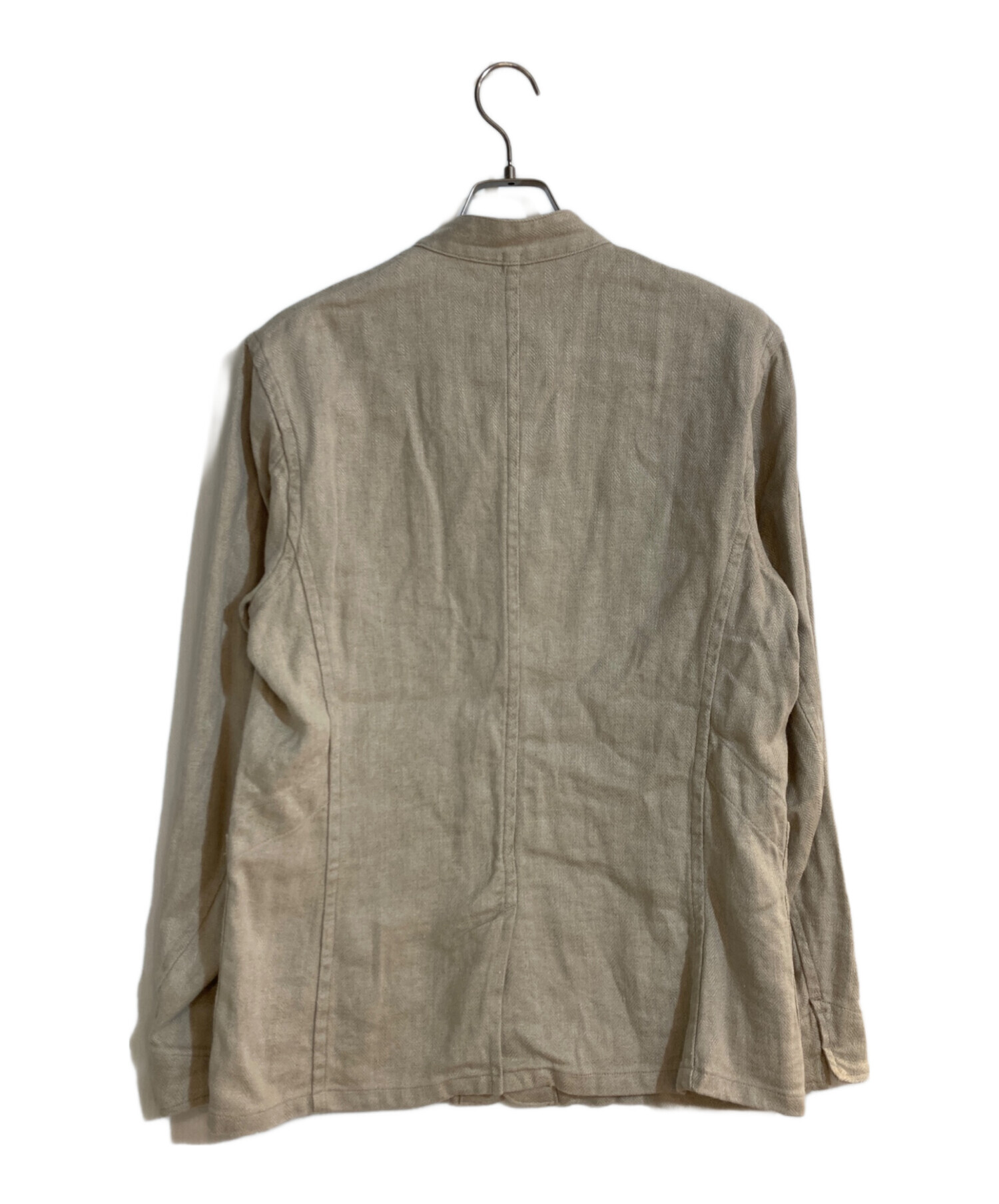 中古・古着通販】Ets MATERIAUX (マテリオ) French work jacket