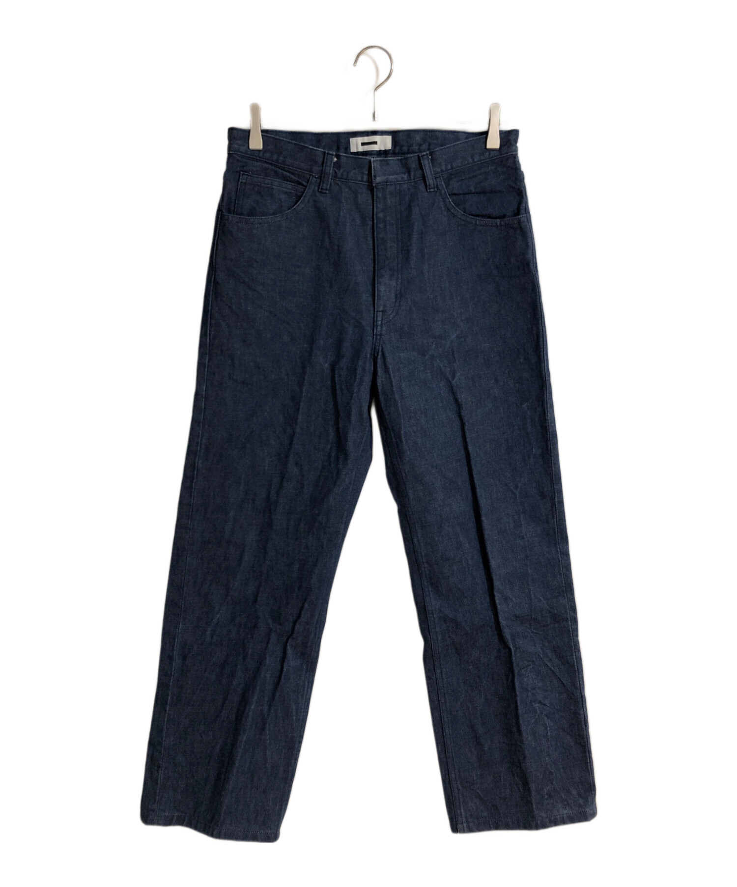 REVERBERATE リバーバレイト 22SS BELTED TROUSERS REVERBERATE パンツ