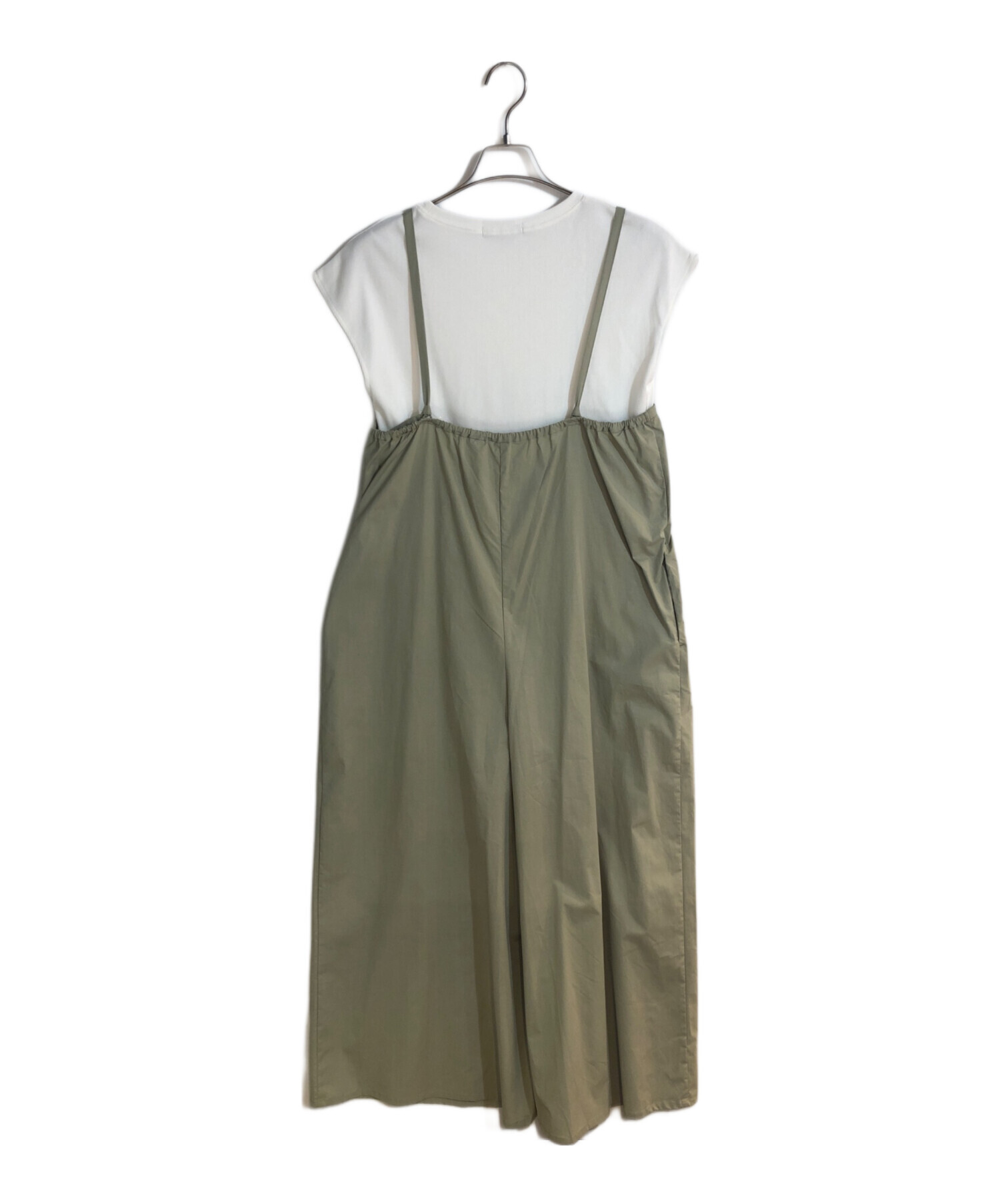 JOURNAL STANDARD relume ギャザーサロペット JOURNAL STANDARD relume