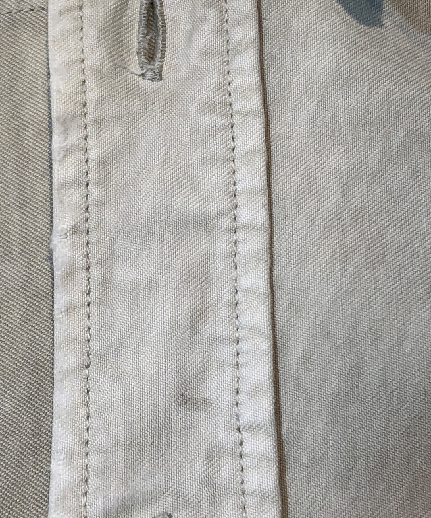 中古・古着通販】VISVIM (ビズビム) grand river L/S crash khaki 