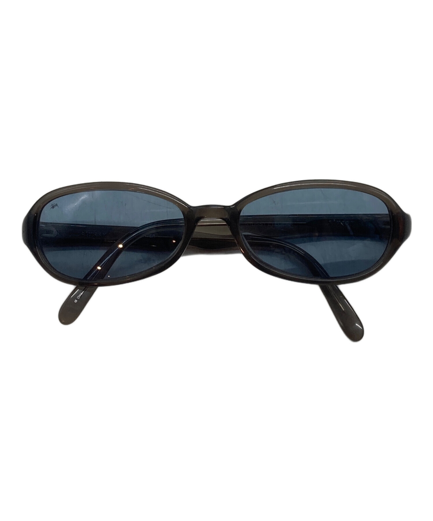 a*0様 【希少】archive OLD STUSSY RICHTER ステュー 中古・古着通販】stussy (ステューシー) RICHTER ブラック｜ブランド