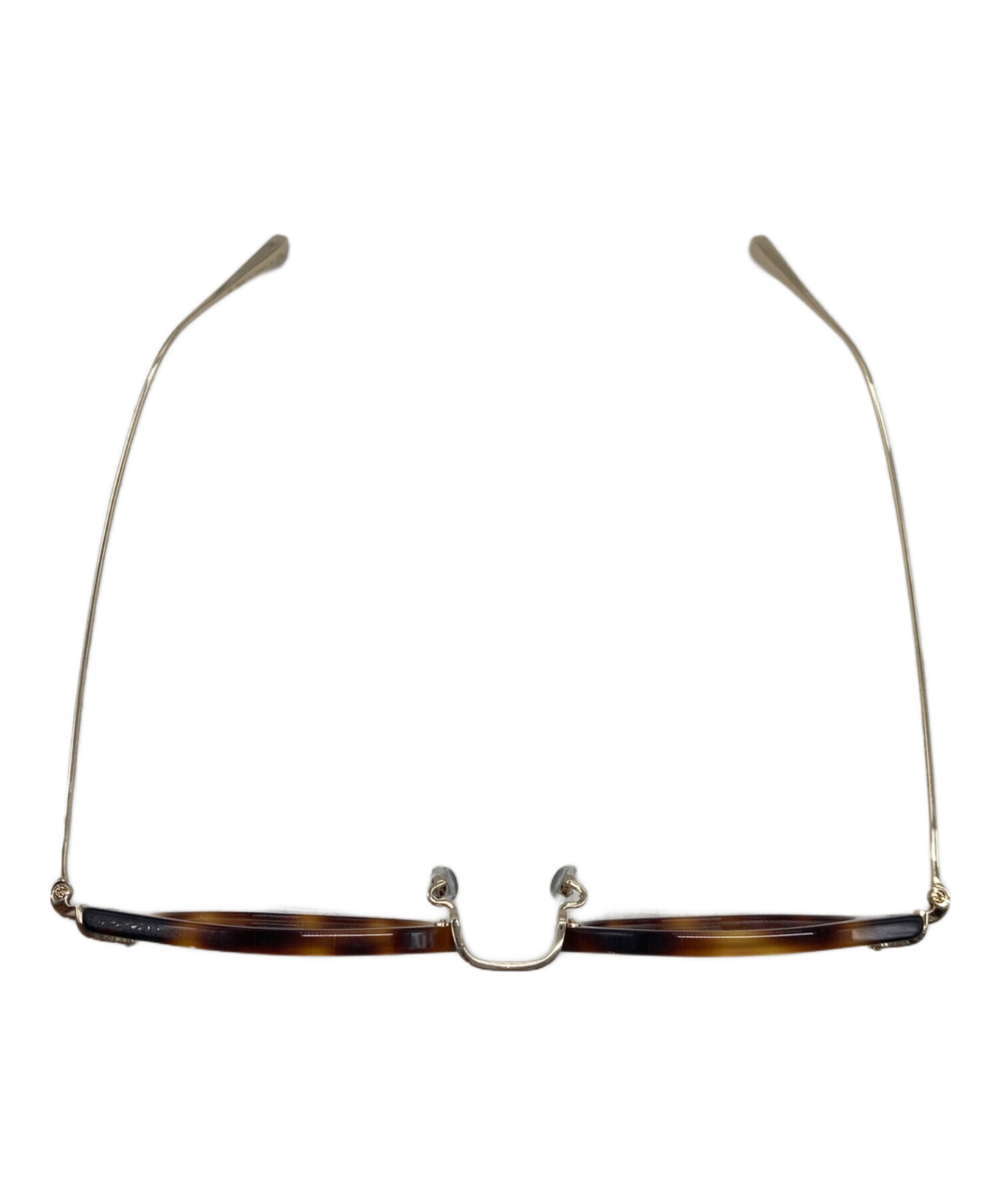 中古・古着通販】OLIVER PEOPLES (オリバーピープルズ) Davitt 
