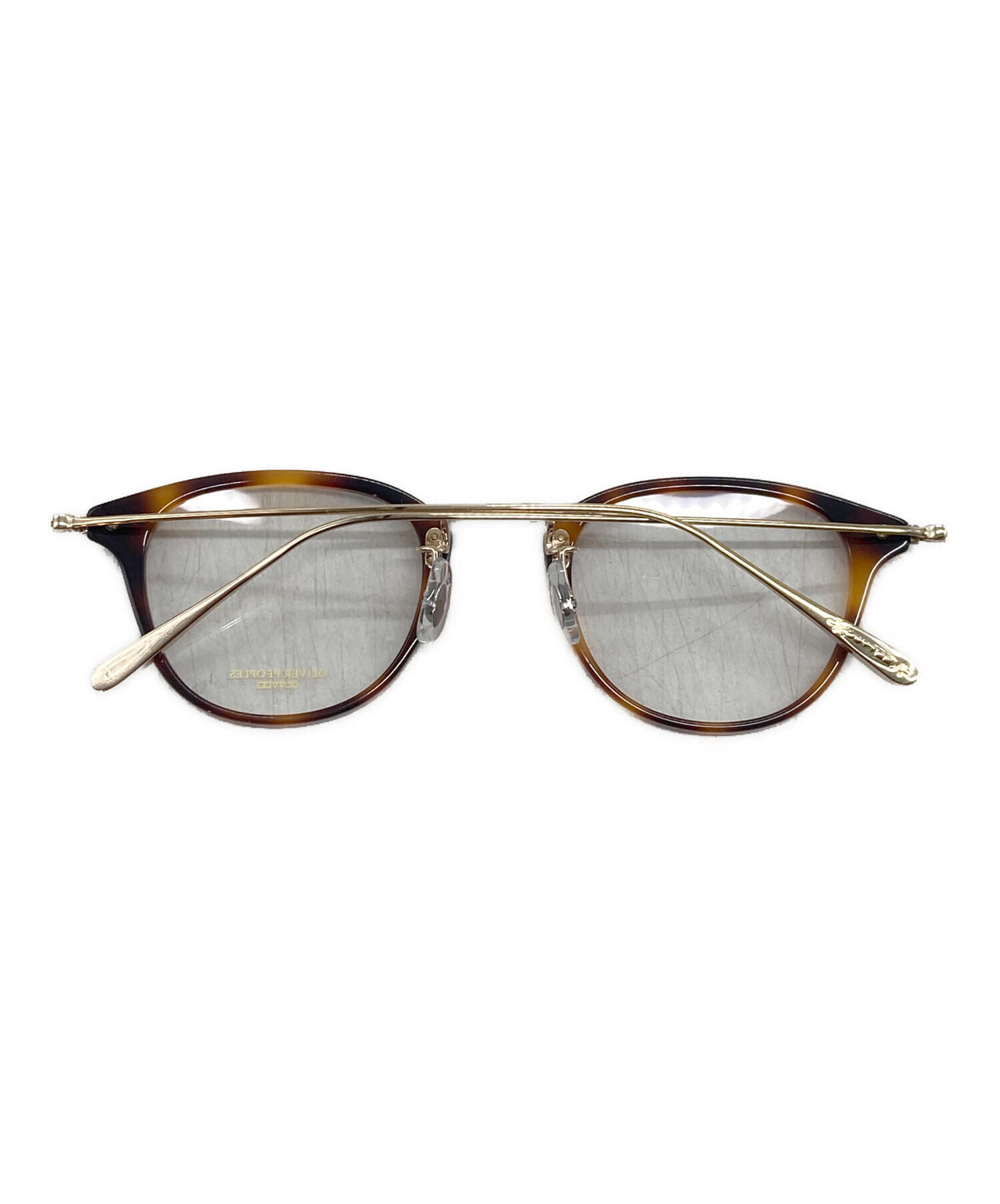 中古・古着通販】OLIVER PEOPLES (オリバーピープルズ) Davitt 
