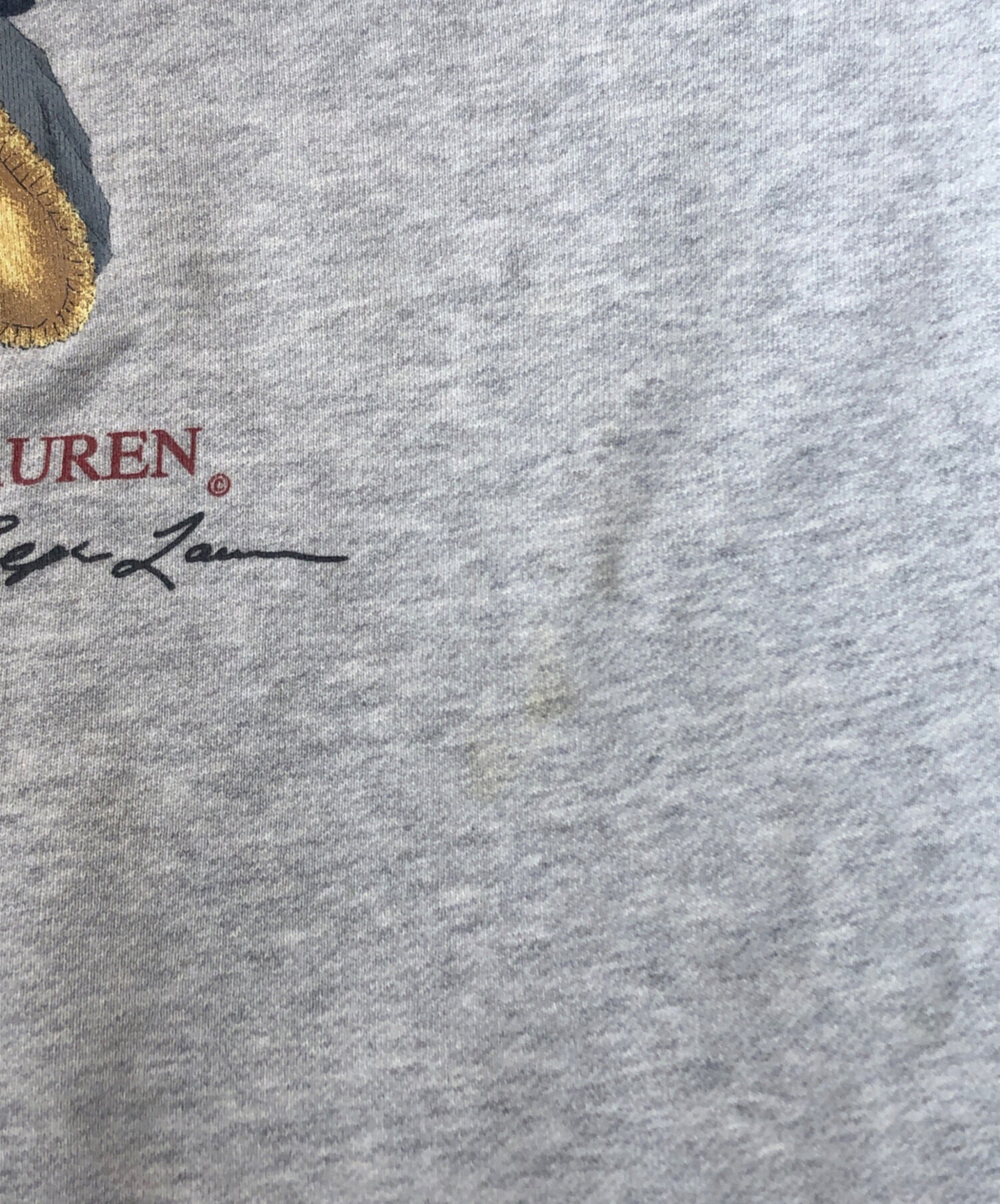 中古・古着通販】POLO RALPH LAUREN (ポロ・ラルフローレン) オールド 